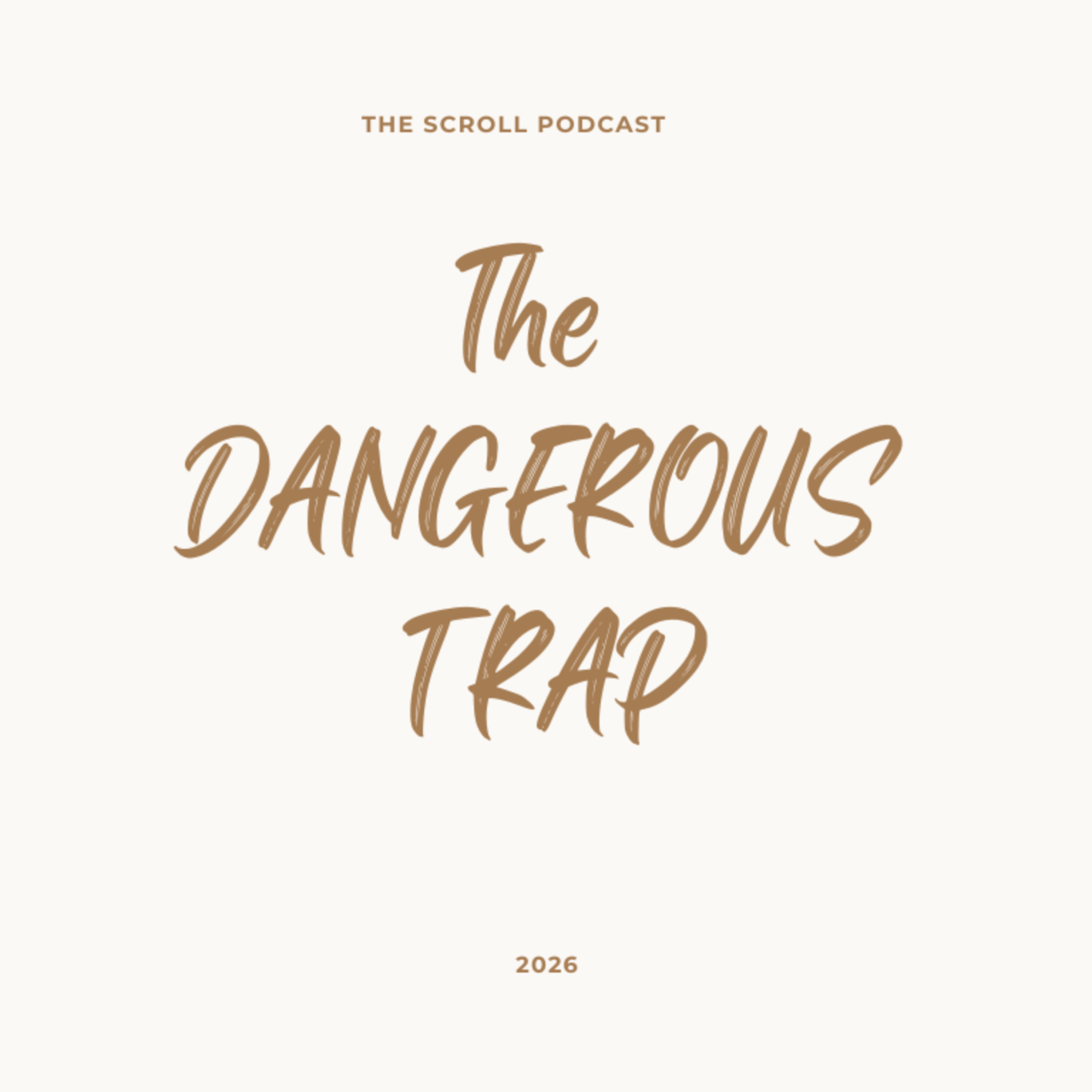 The Dangerous Trap episode artwork