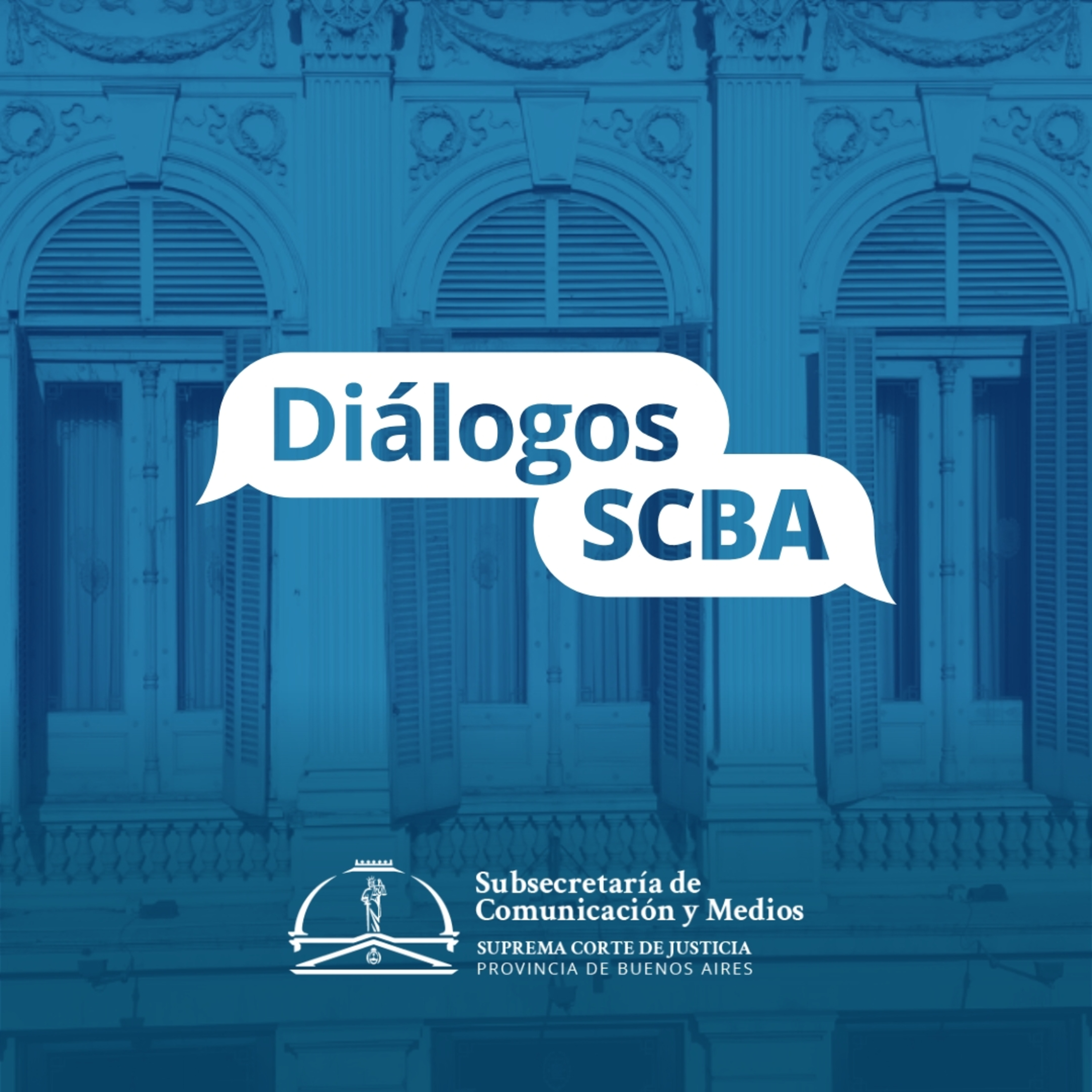 Carlos F. Balbín con Daniel Fernando Soria  episode artwork
