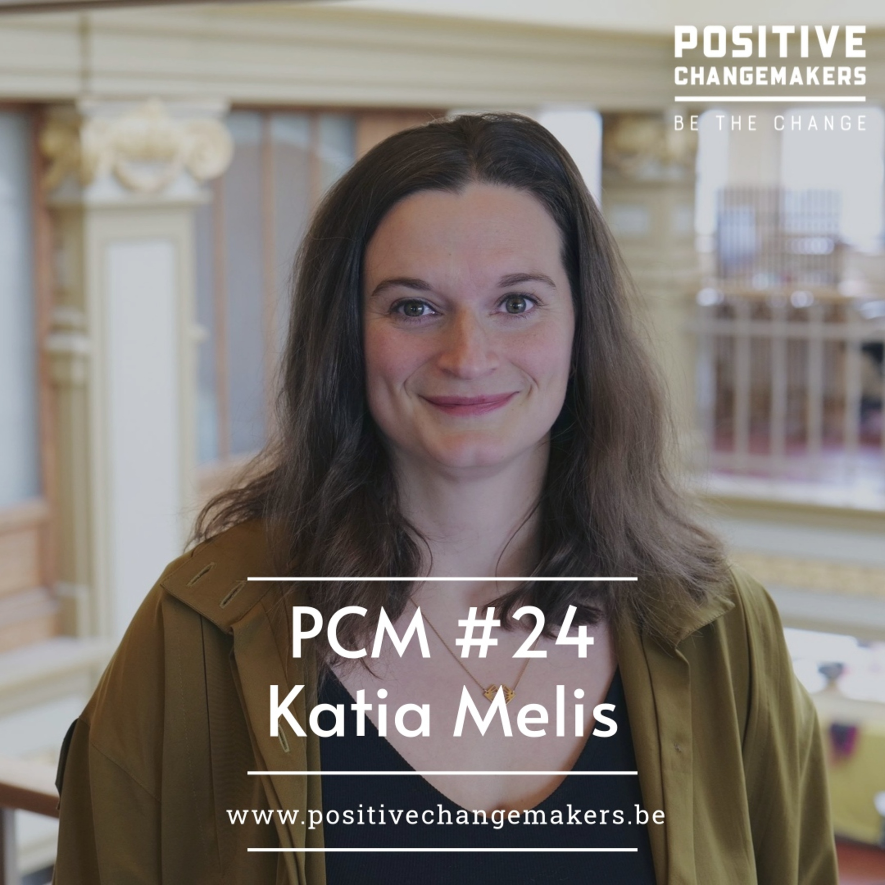 Positive Changemakers - Le Podcast