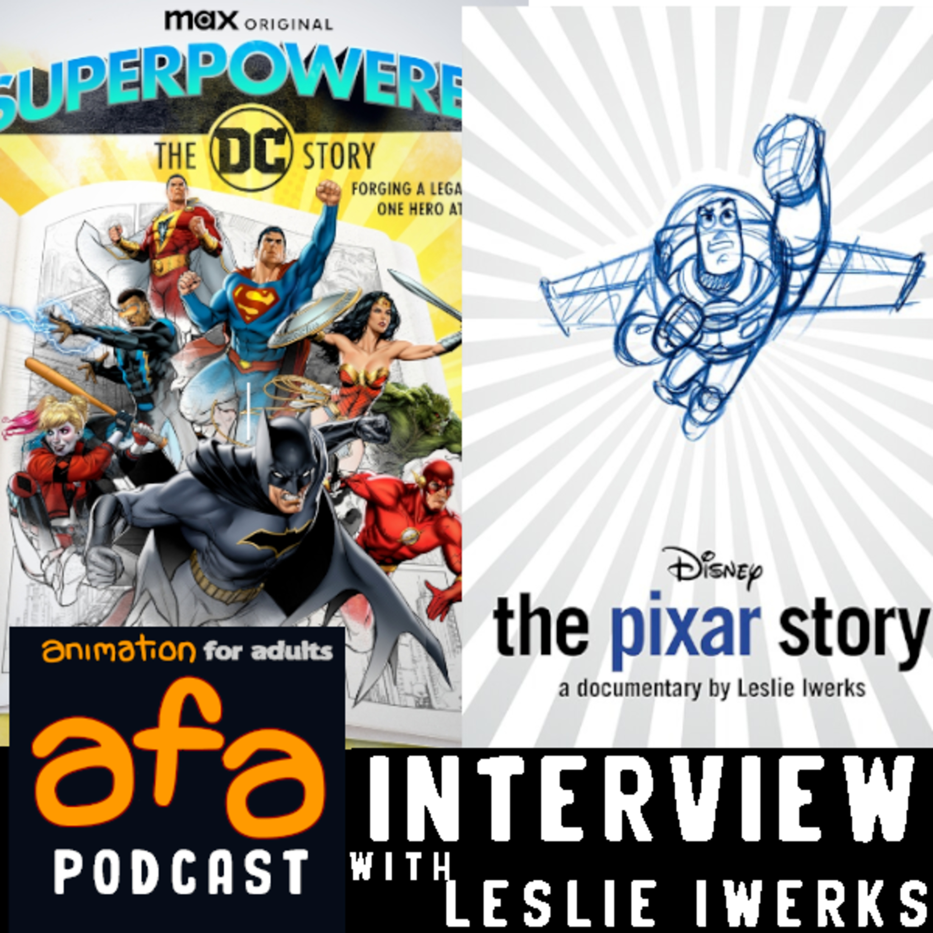 Animation For Adults: The AFA Podcast