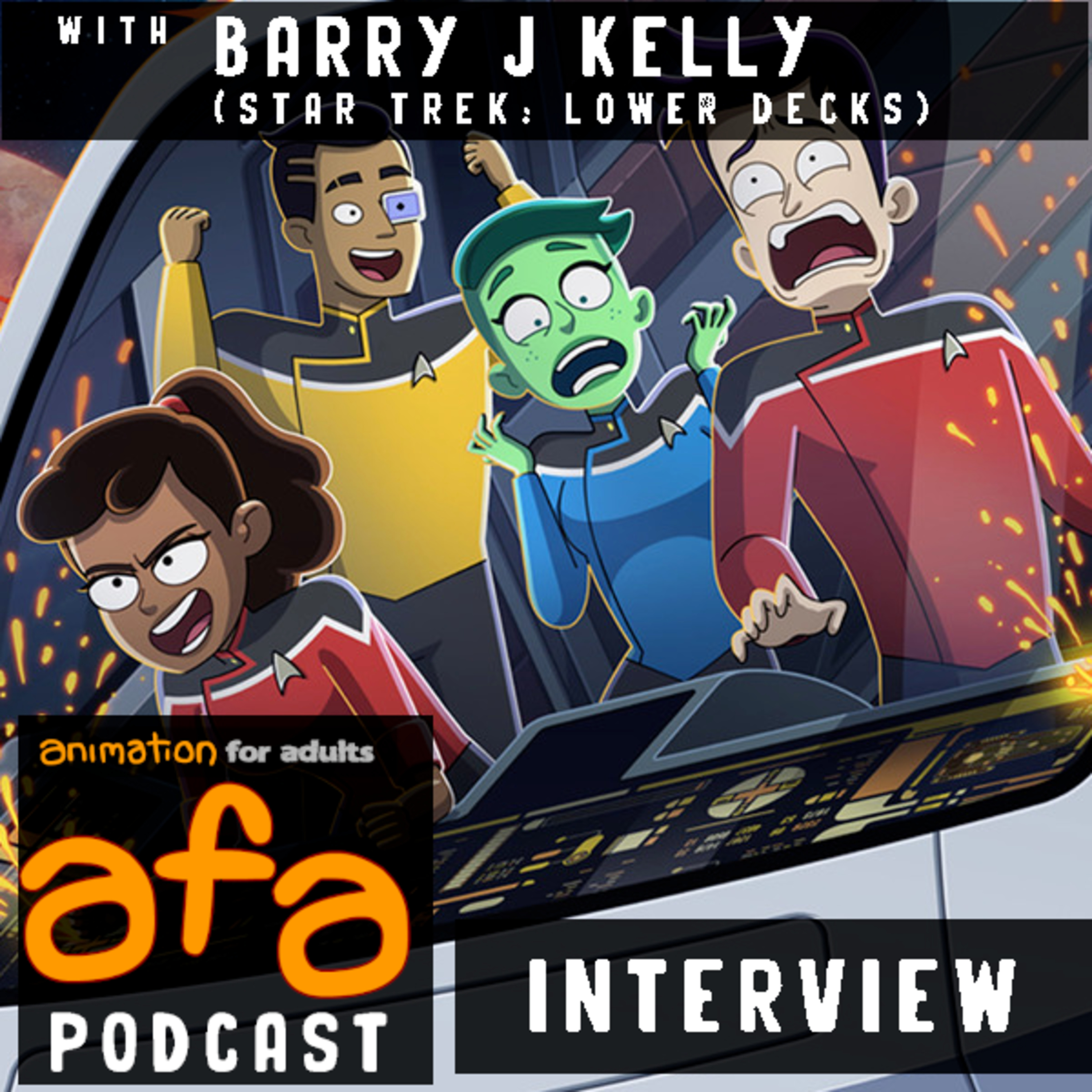 Animation For Adults: The AFA Podcast
