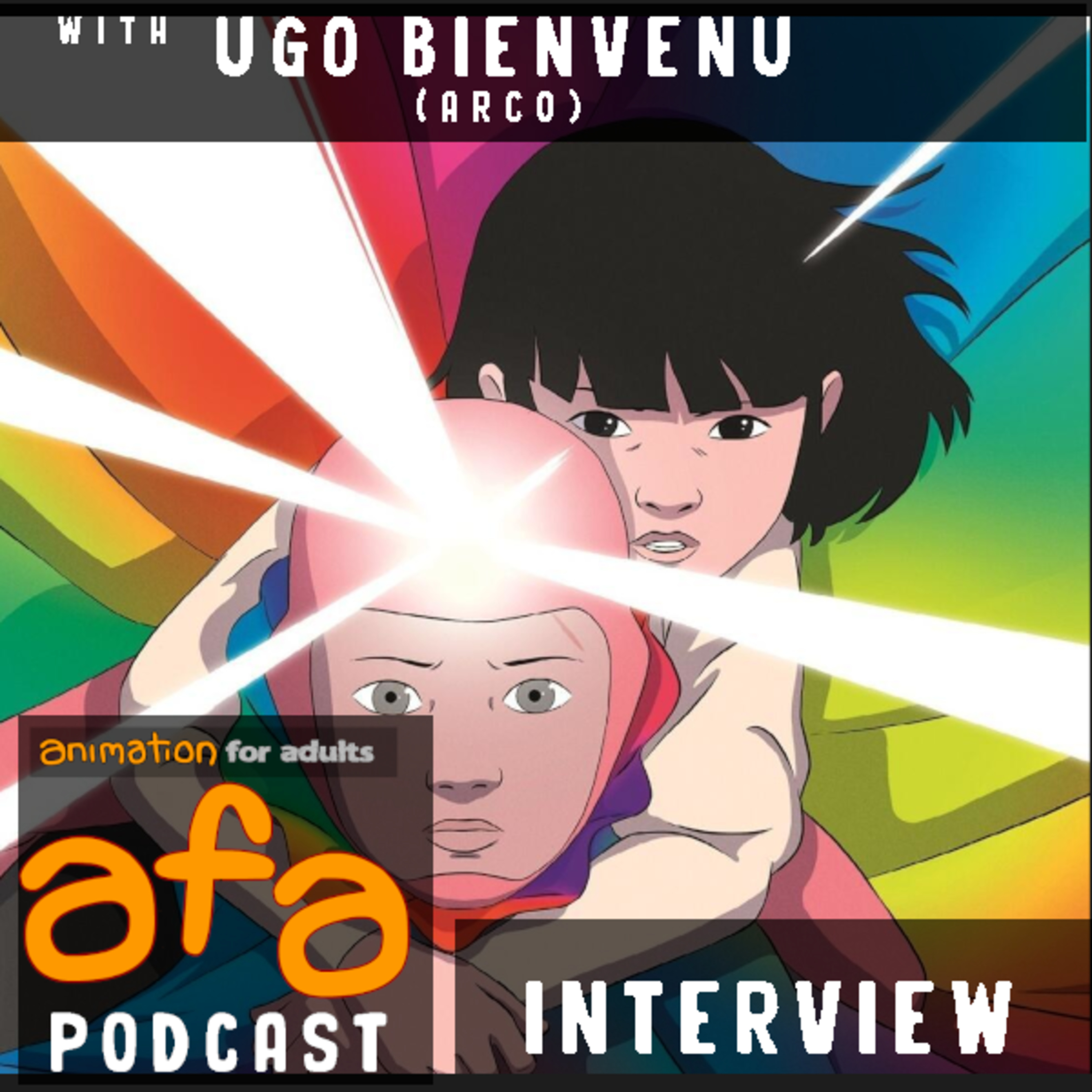 The AFA Podcast Interview: Ugo Bienvenu (Arco) episode artwork