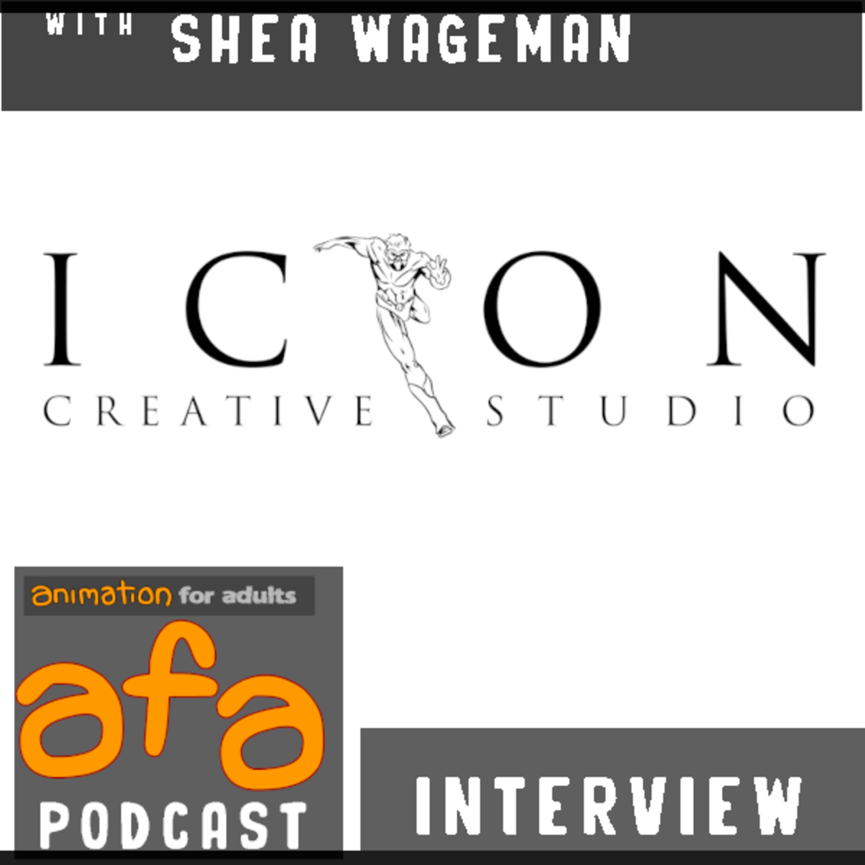 The AFA Podcast Interview: With Shea Wageman episode artwork