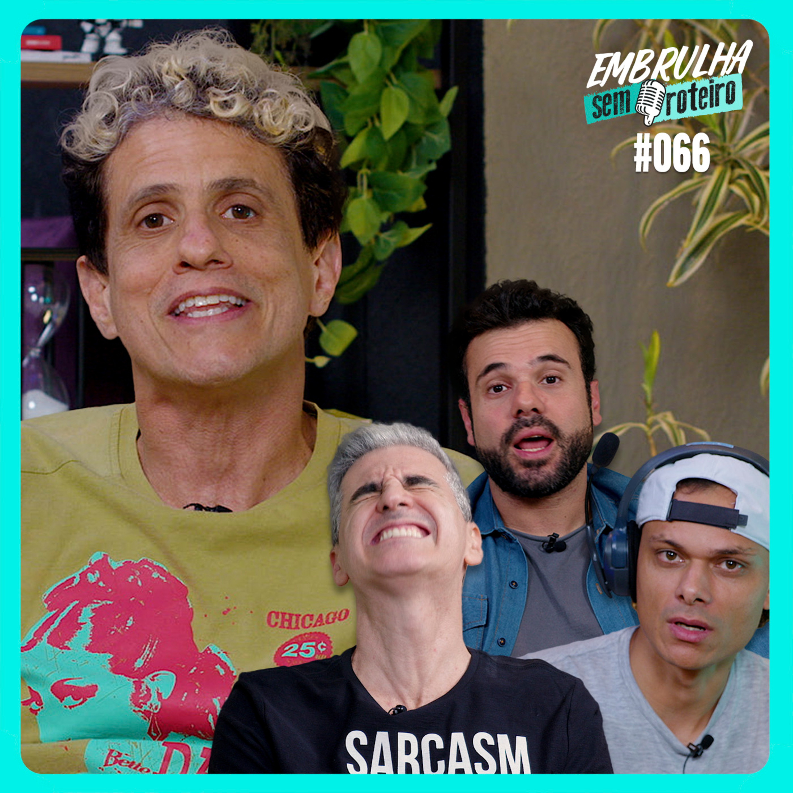 Embrulha sem Roteiro