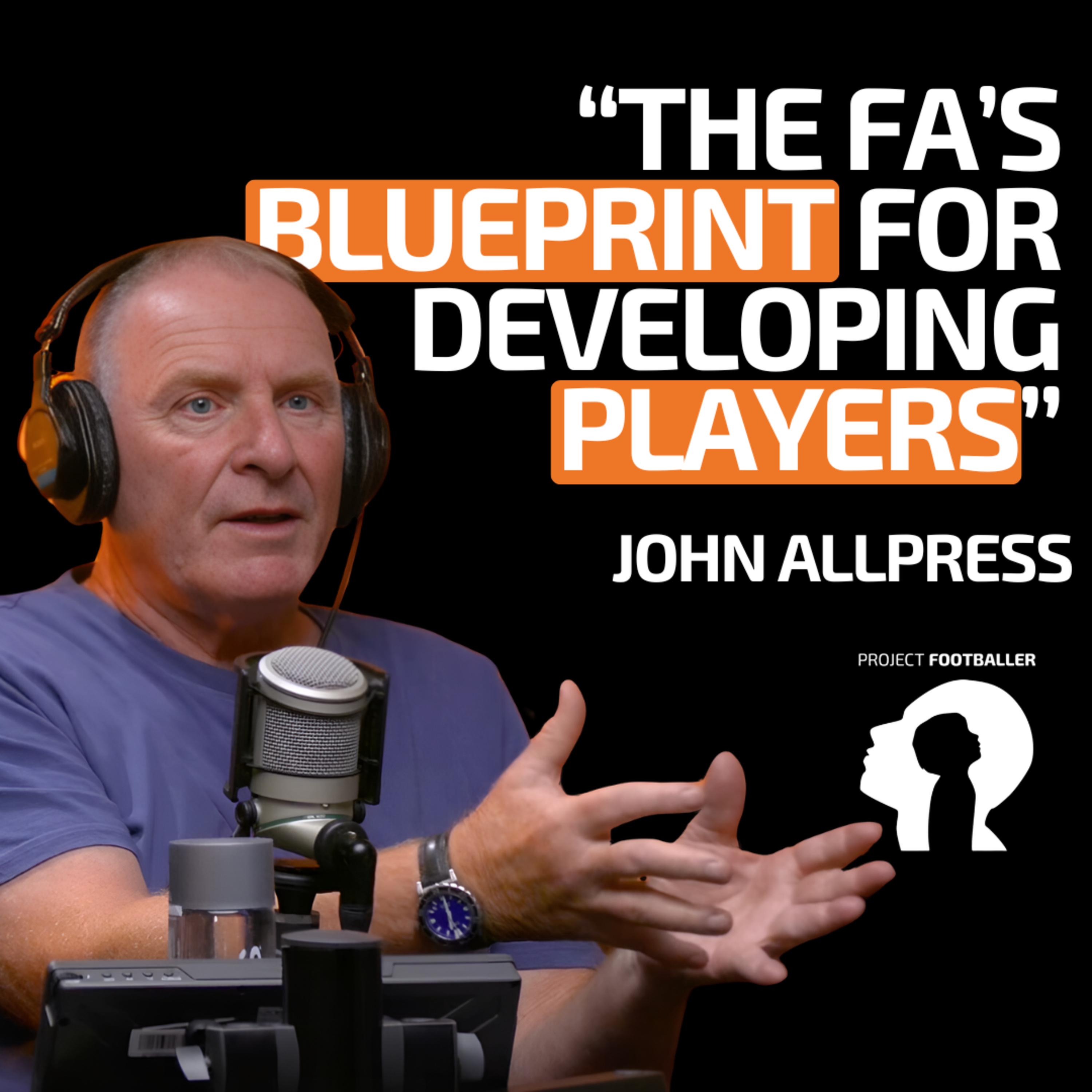 John Allpress - What Is Being Taught To The English Football Coaches? episode artwork