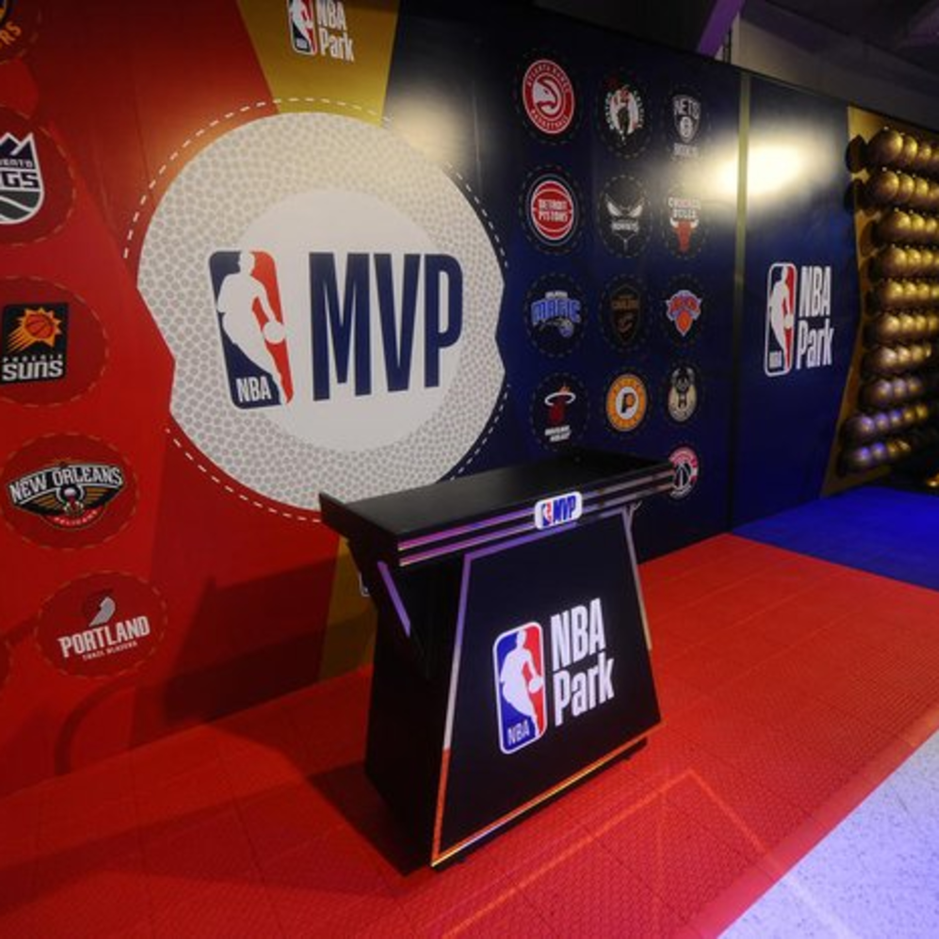 Tudo sobre o NBA Park de Gramado  episode artwork