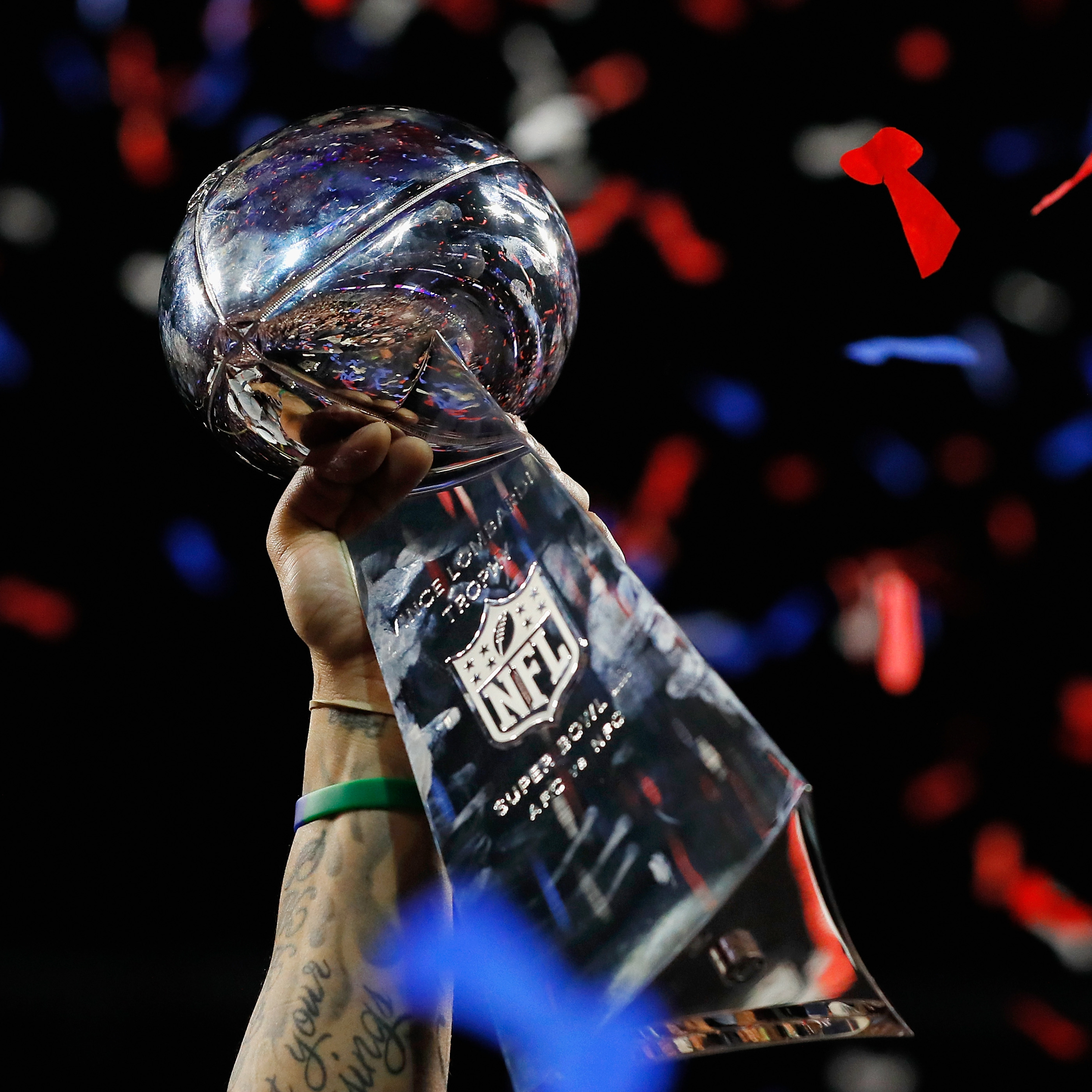Os melhores Super Bowls da história da NFL episode artwork