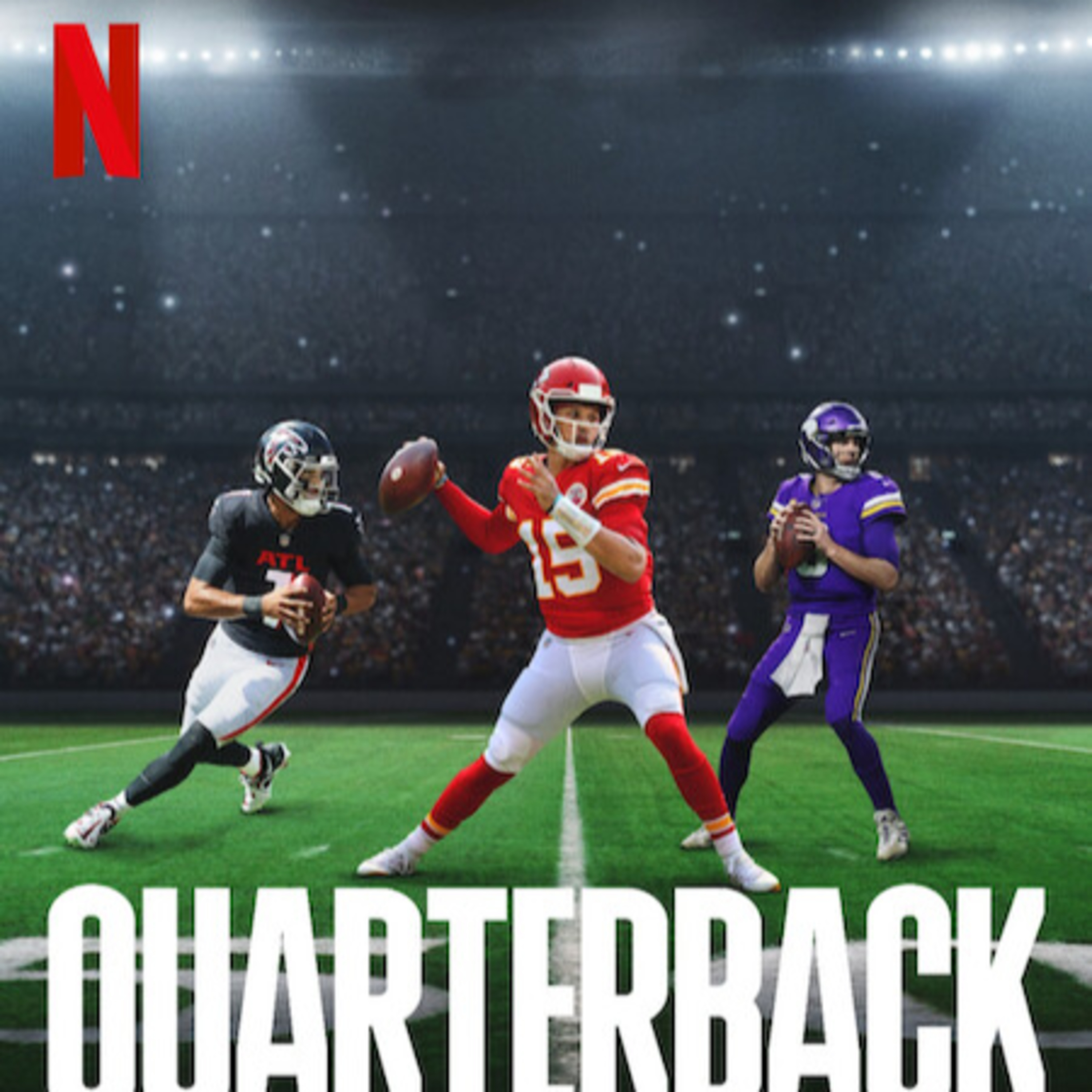Uma análise de "Quarterback", a nova série da Netflix episode artwork
