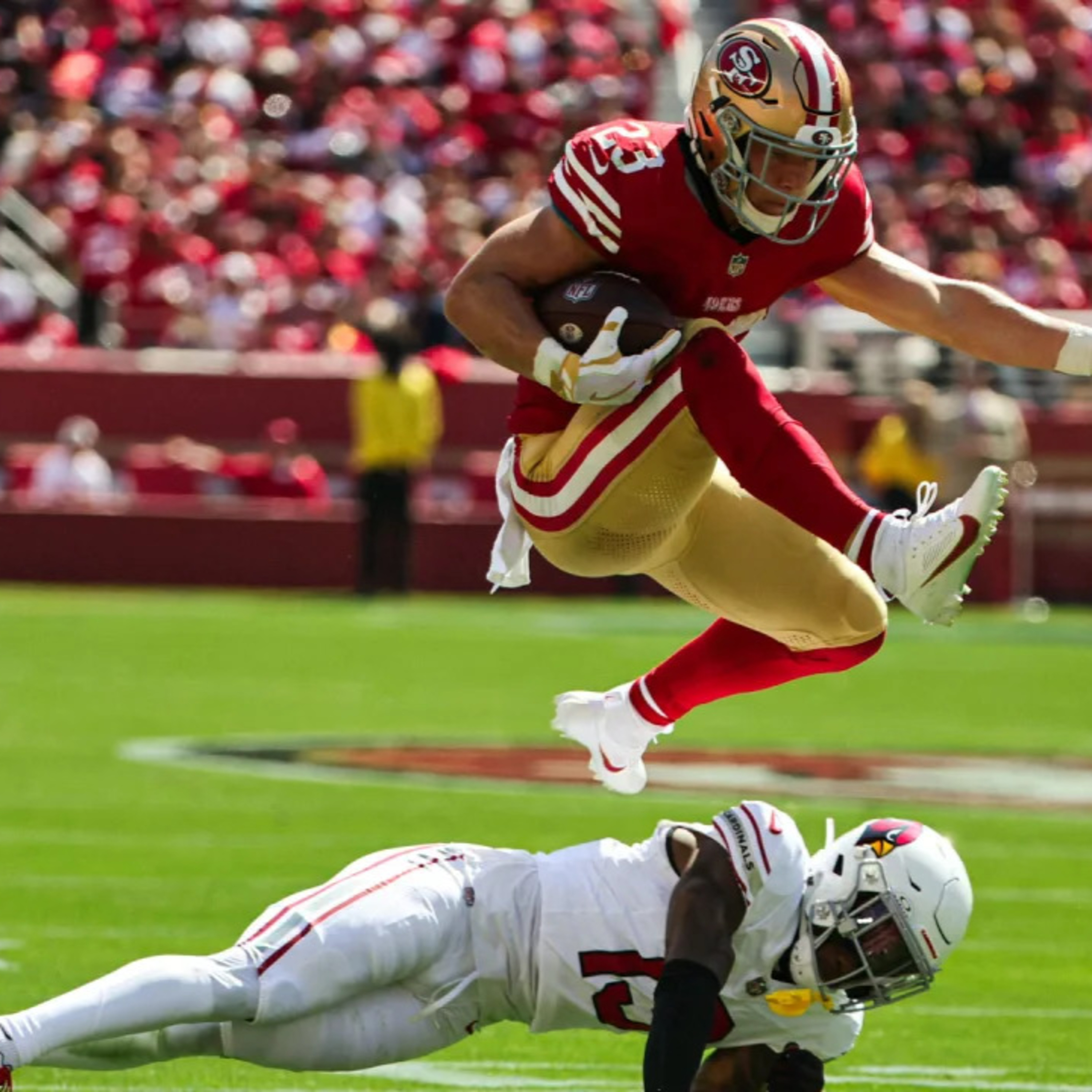 San Francisco 49ers é o novo favorito ao Super Bowl?  episode artwork
