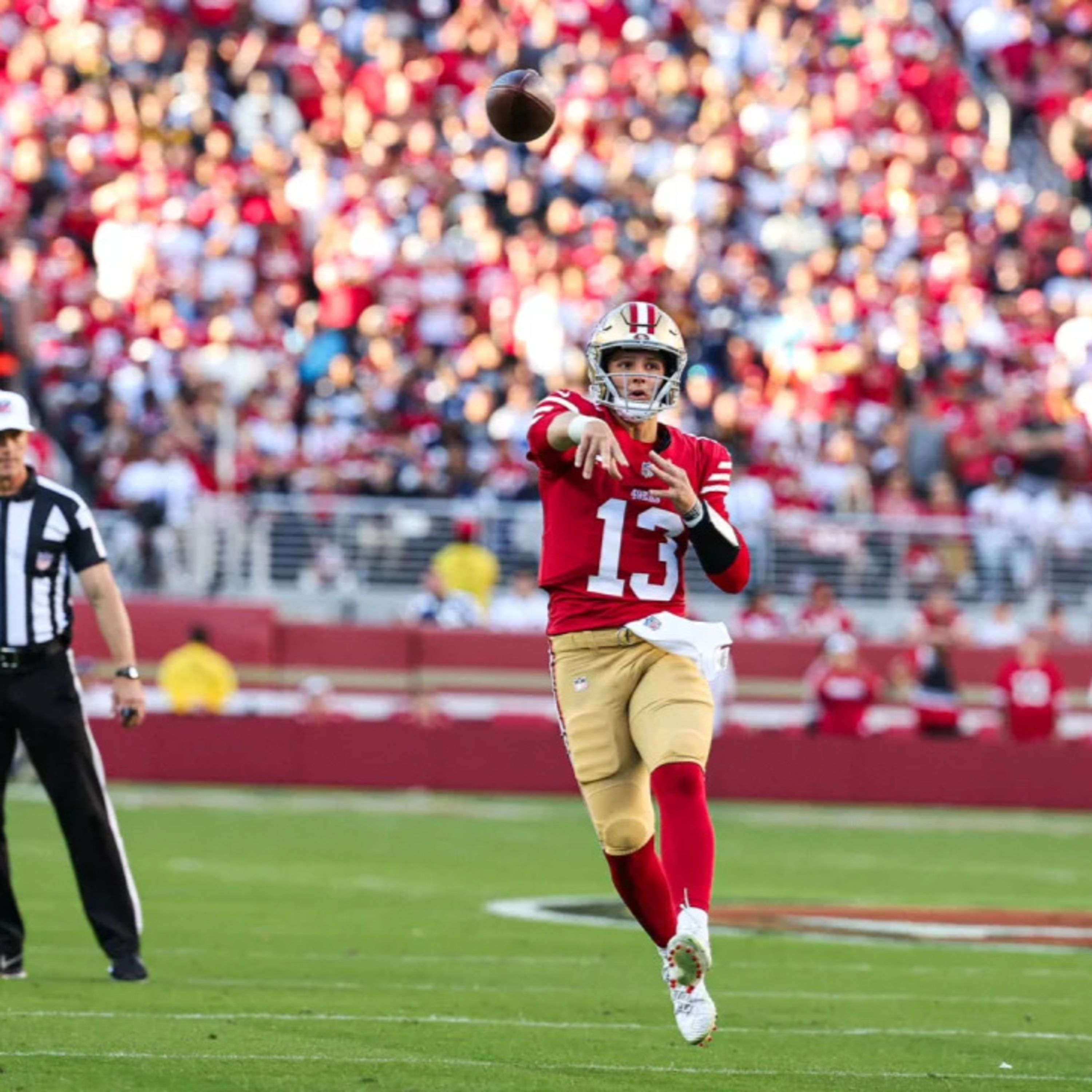 Brock Purdy é candidato a MVP na temporada da NFL?  episode artwork