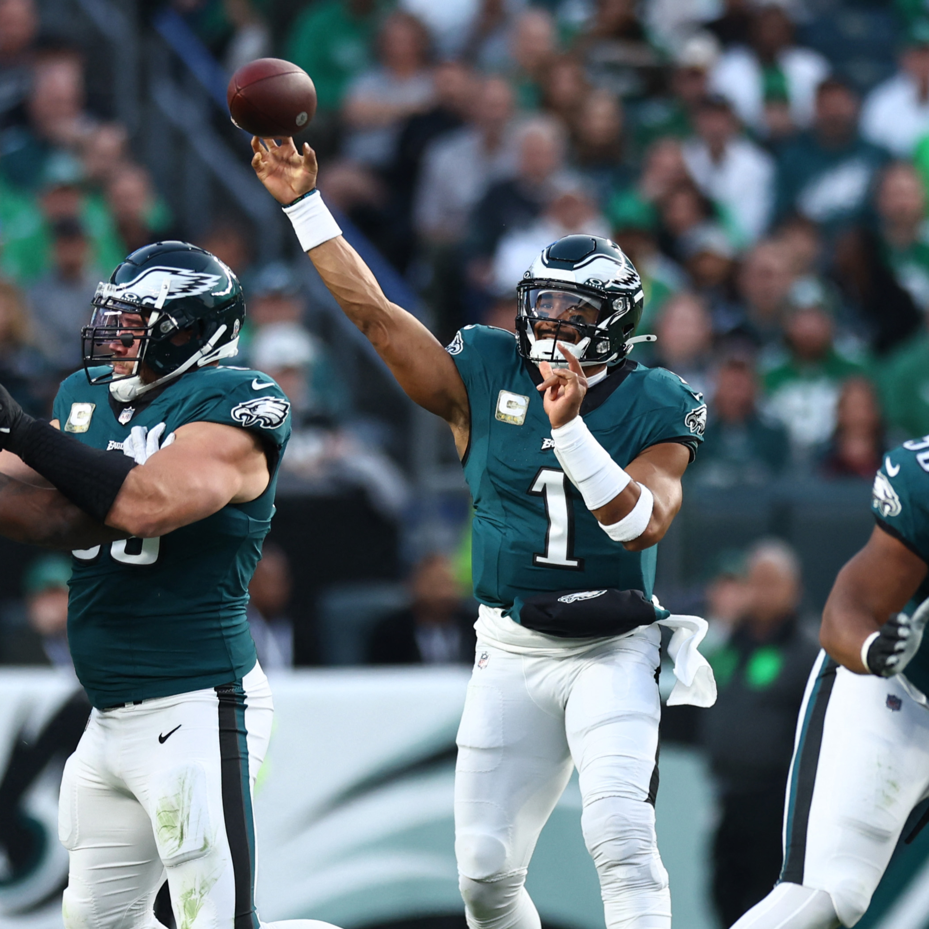 Chiefs e Eagles têm as melhores campanhas da NFL mais uma vez episode artwork