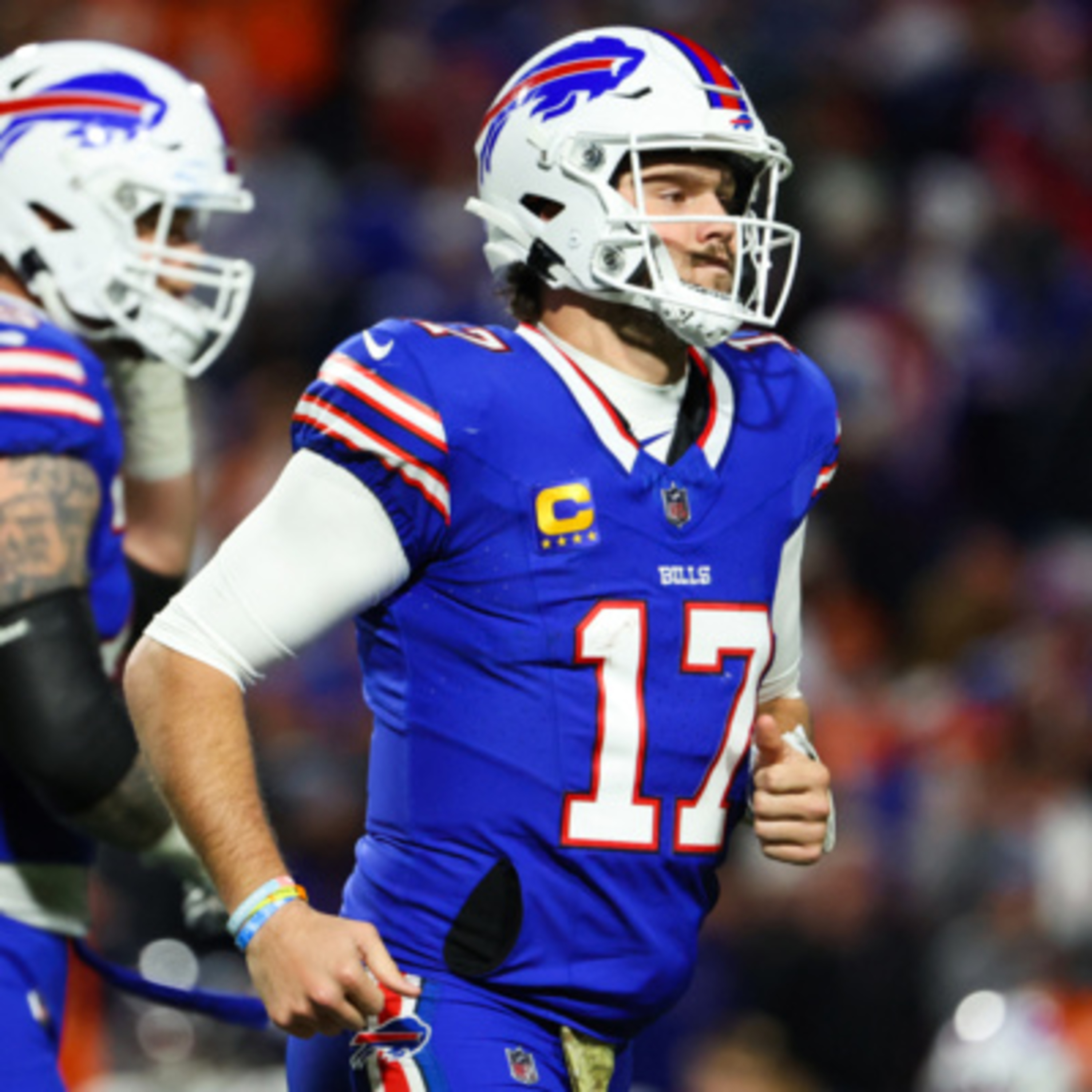 A irregularidade do Bills de Josh Allen e a semana 10 da NFL episode artwork