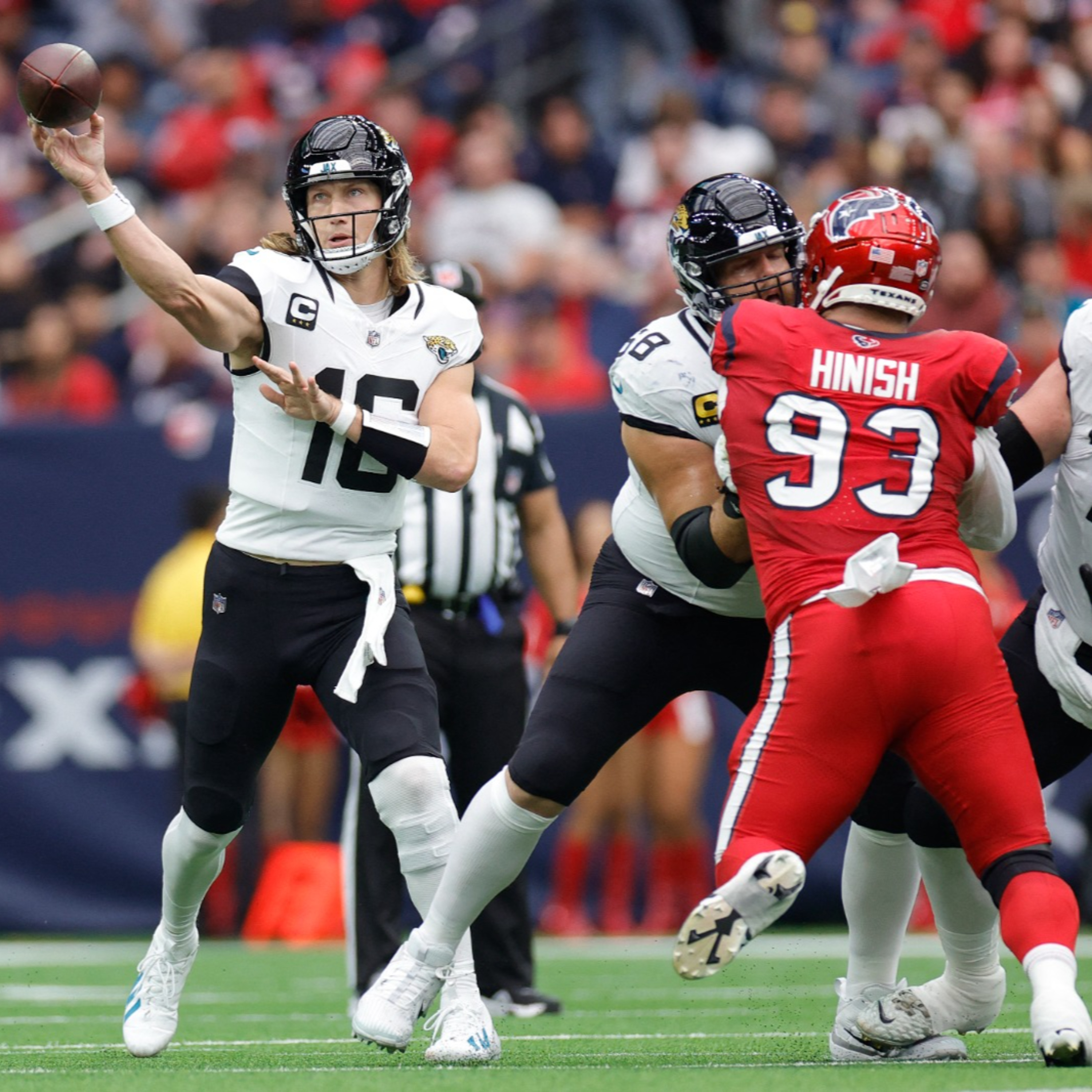 Até onde os Jaguars podem chegar na temporada da NFL? episode artwork