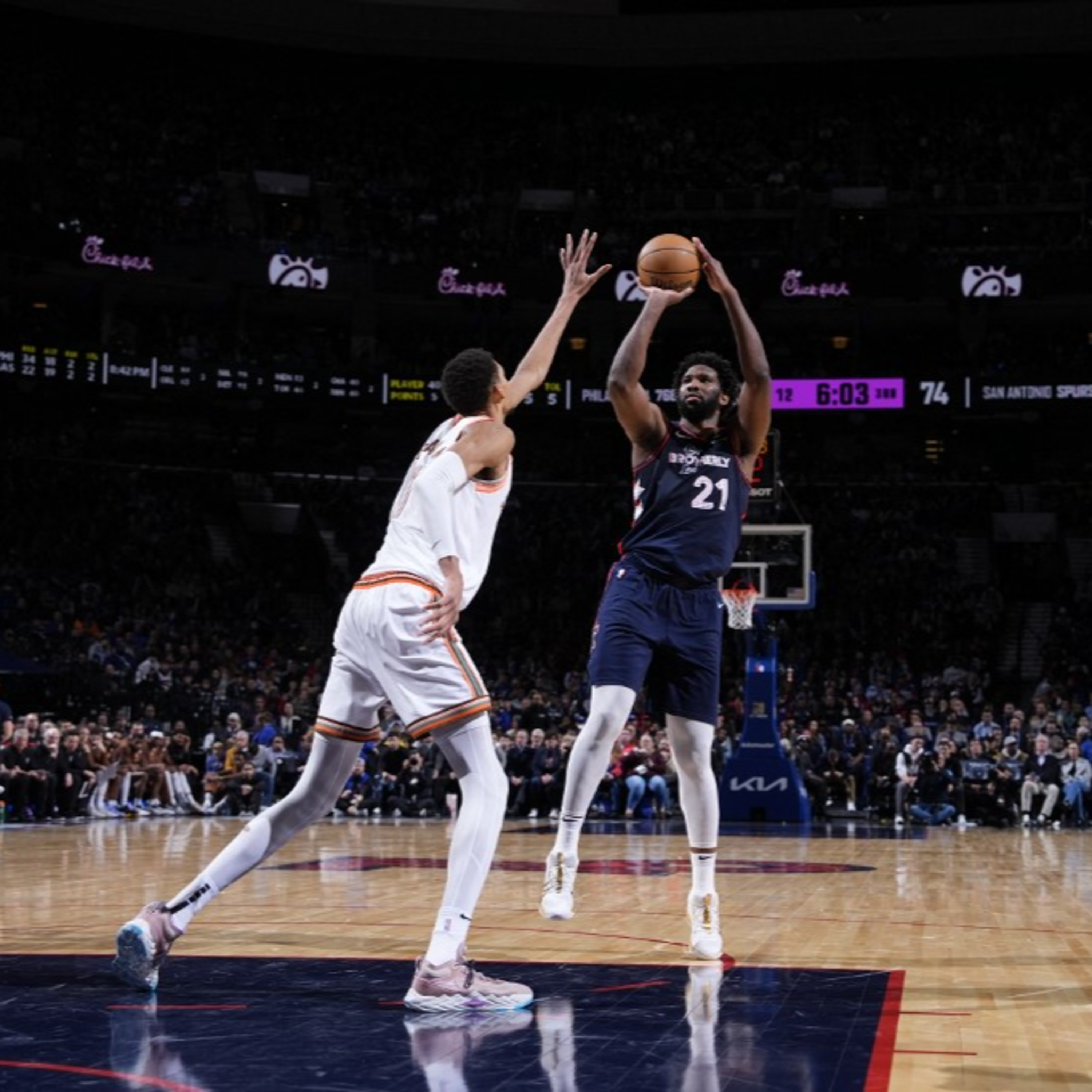 Os destaques positivos e negativos nos três meses de NBA episode artwork