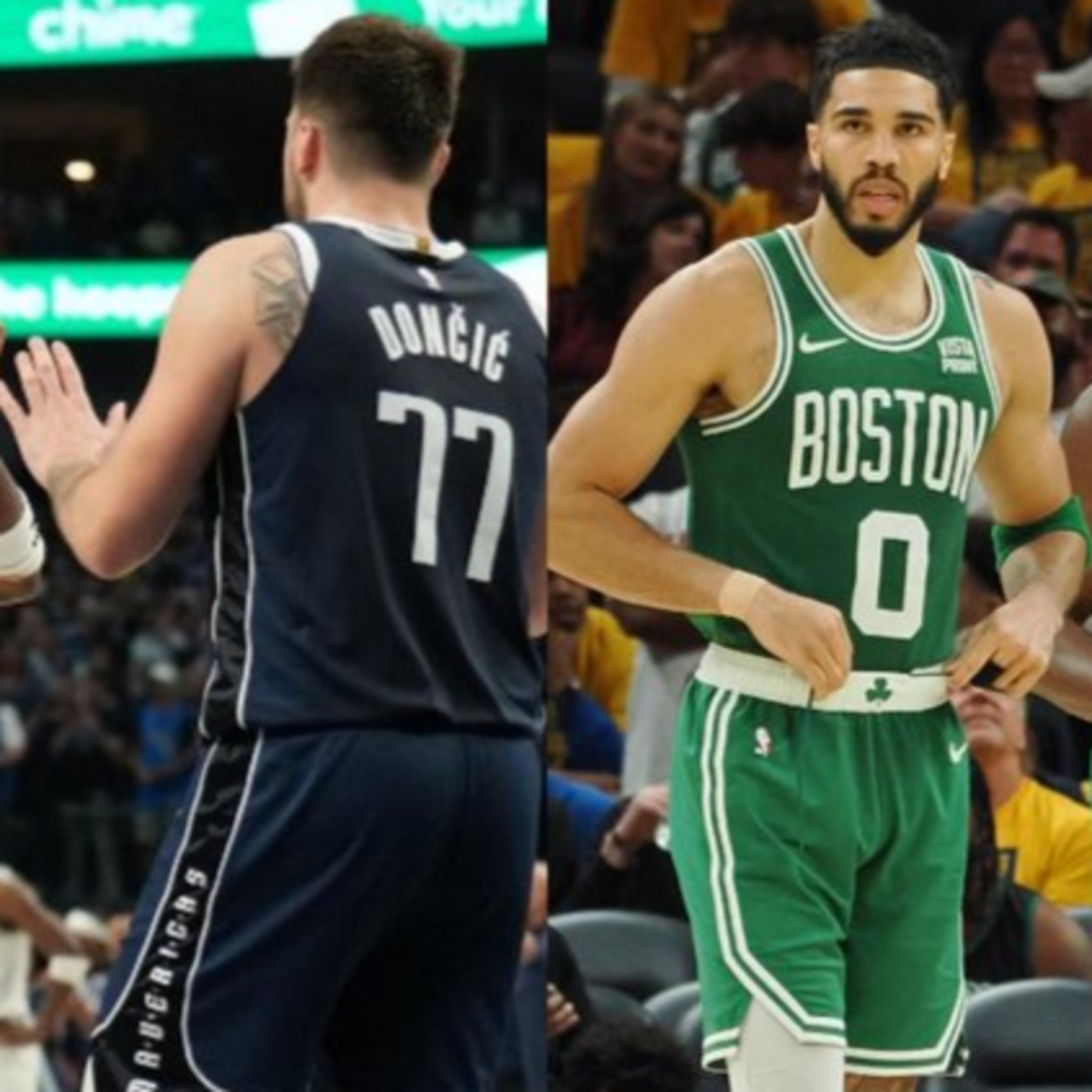 A final da NBA entre Boston Celtics e Dallas Mavericks episode artwork