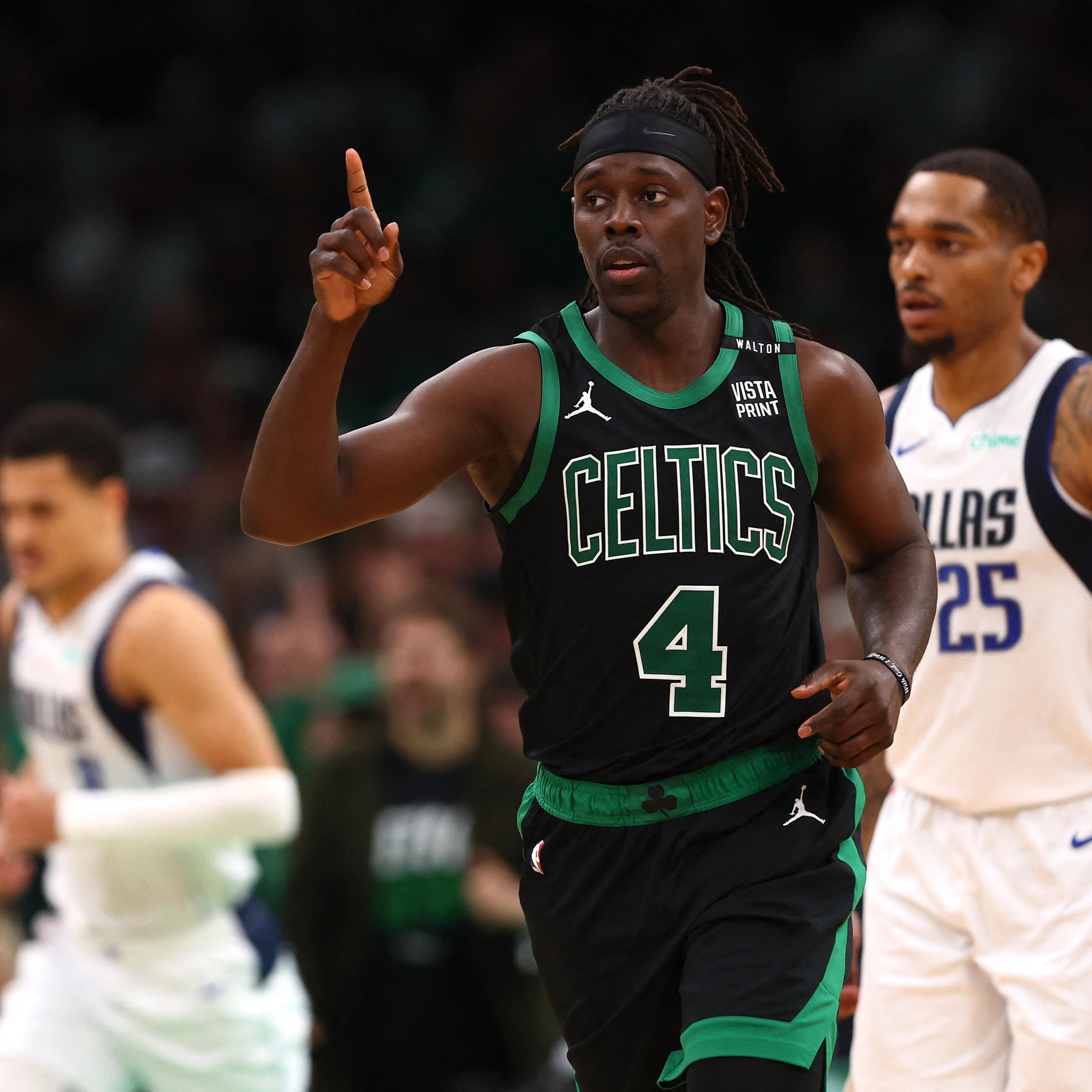 Celtics muito perto do título da NBA episode artwork