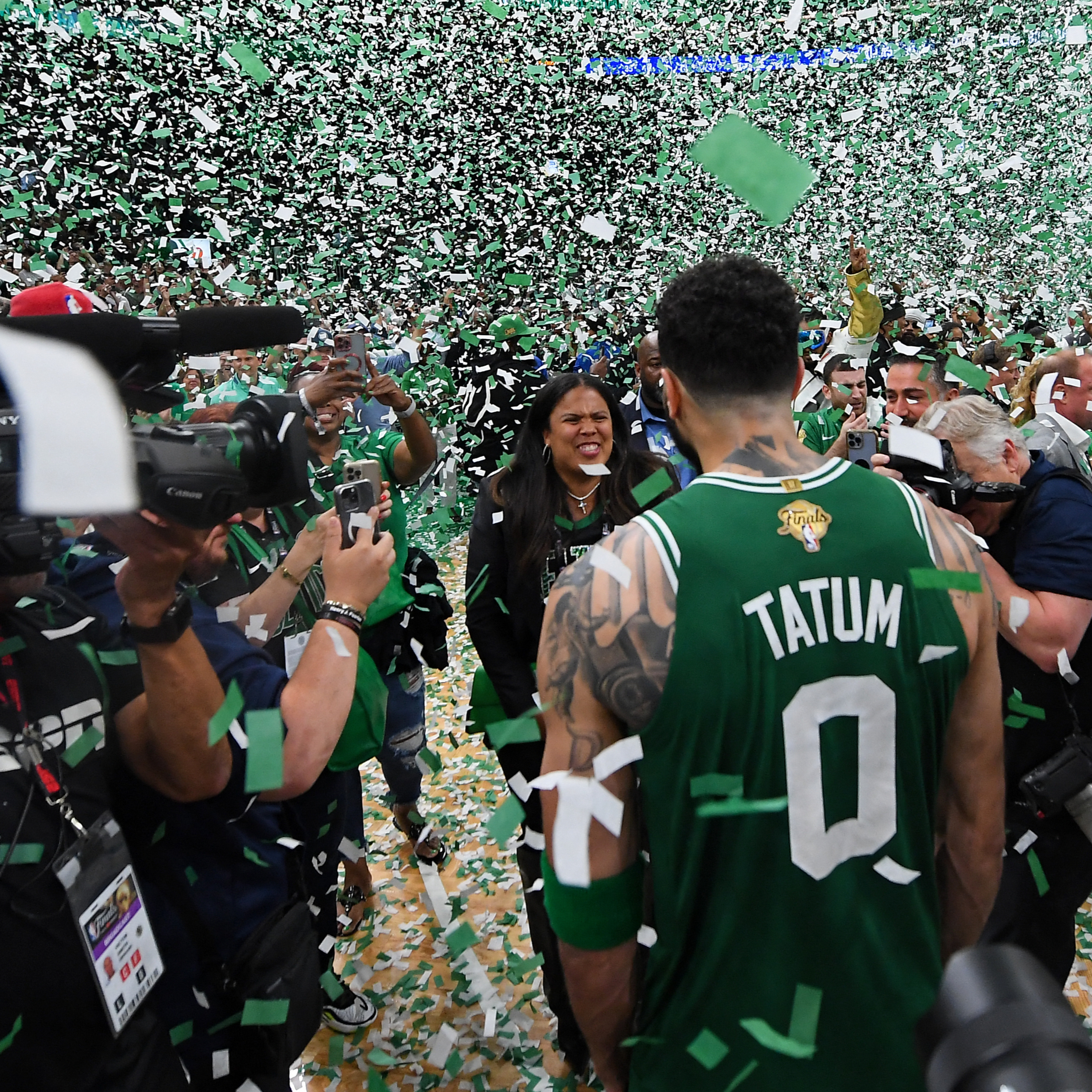 Boston Celtics campeão da NBA episode artwork