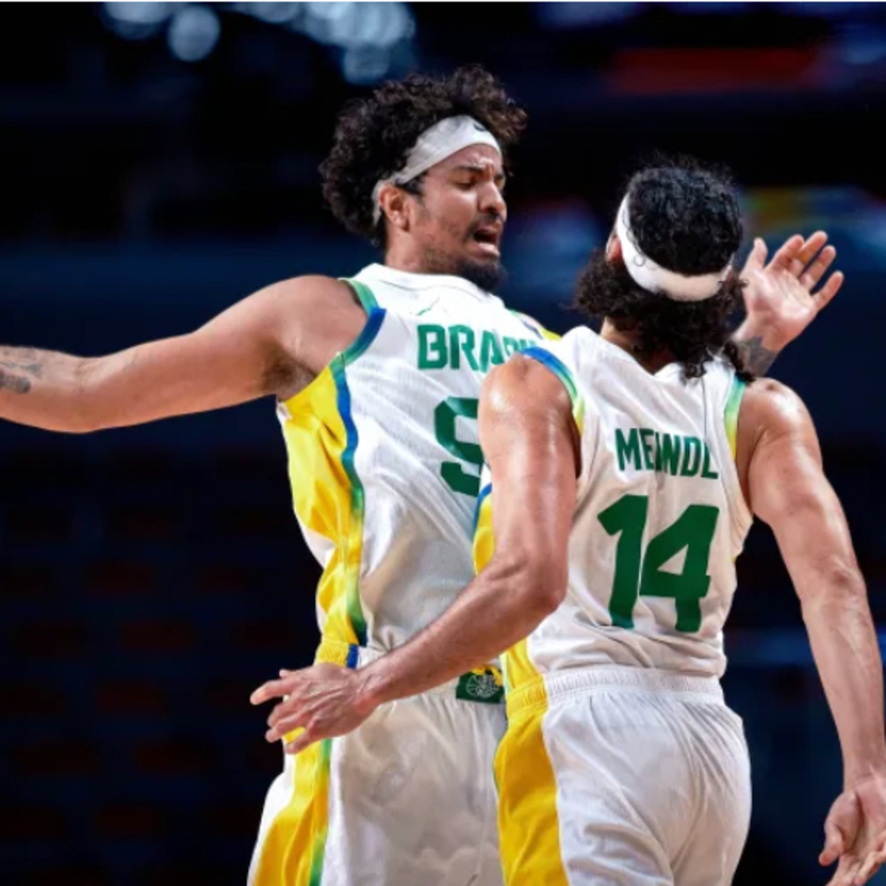 Basquete do Brasil tem última chance de ir à Olimpíada episode artwork