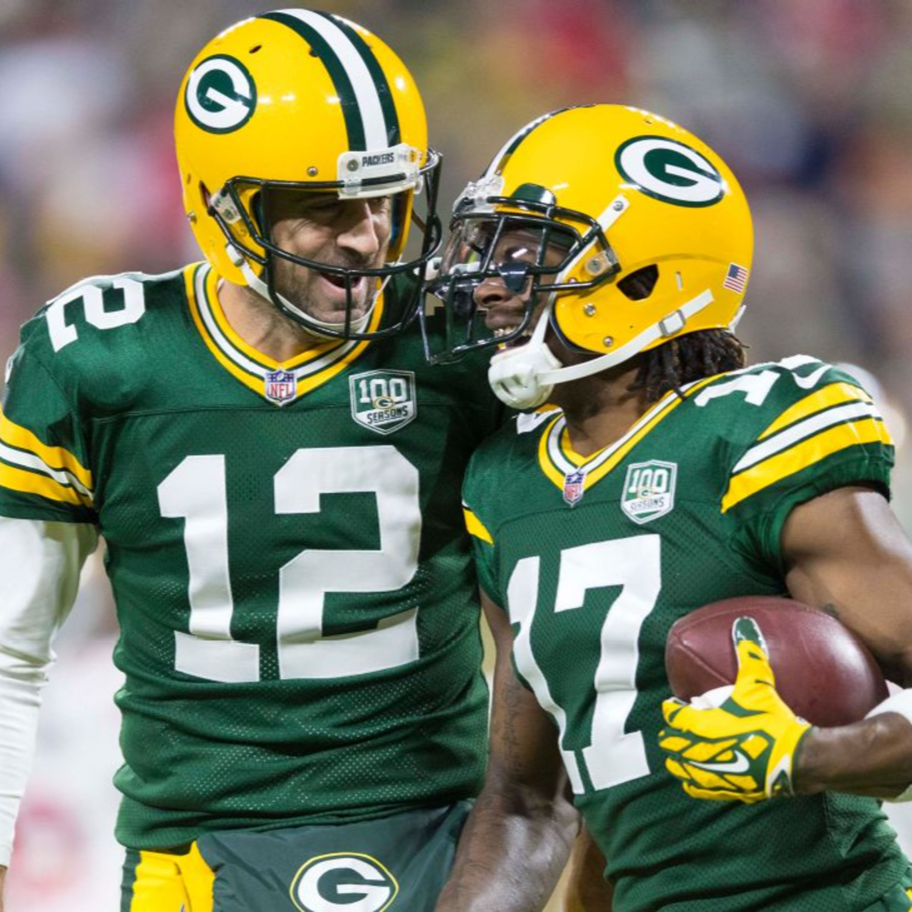 Os novos destinos de Davante Adams e Amari Cooper  episode artwork