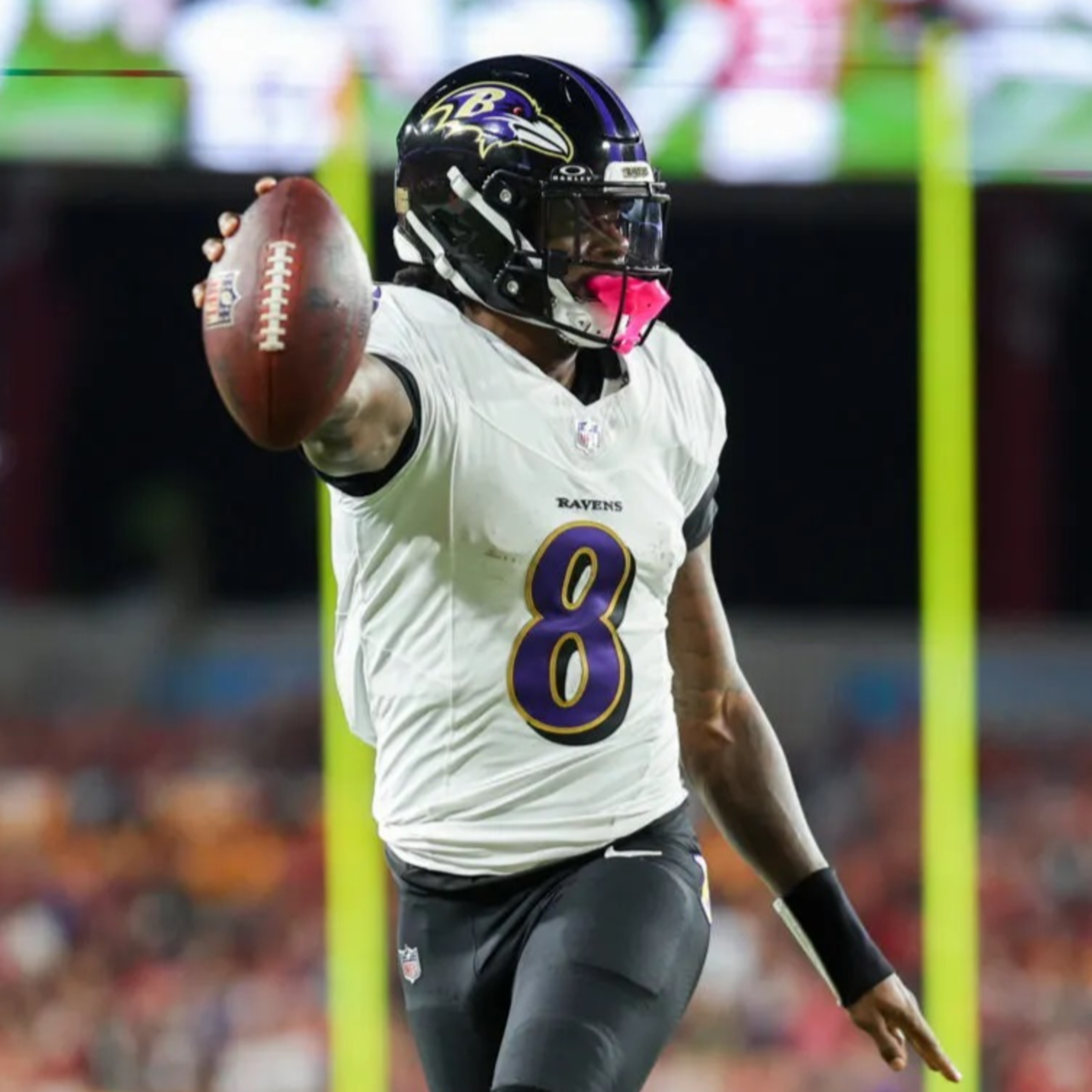  Lamar Jackson é o favorito ao MVP da NFL de novo? episode artwork