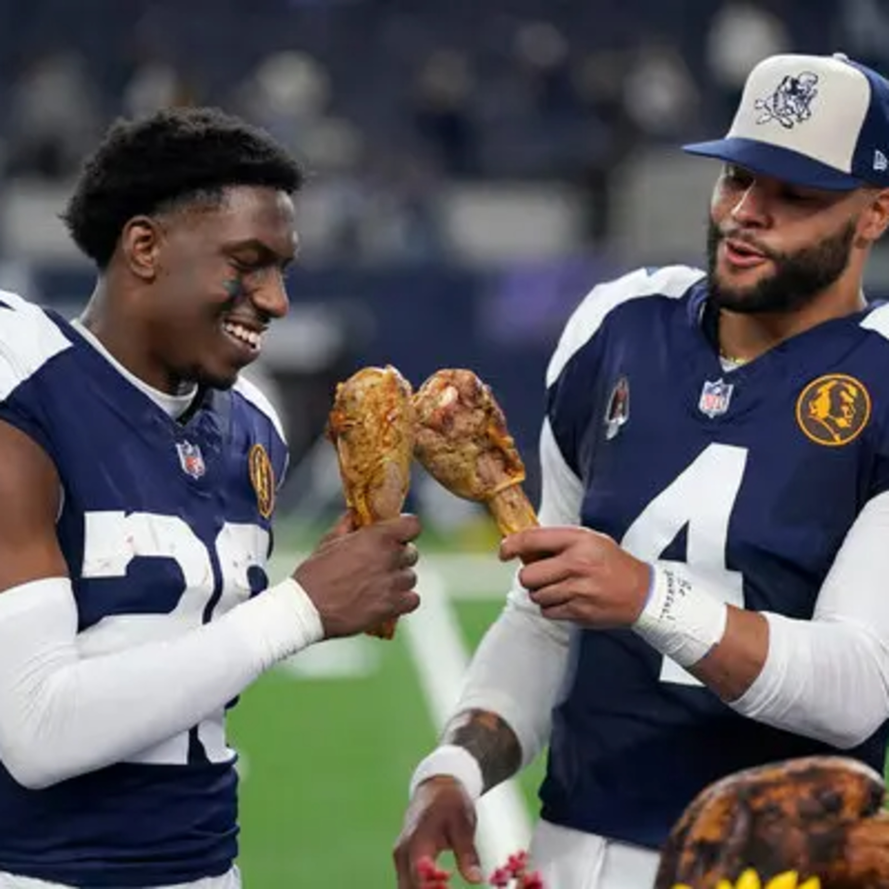 Thanksgiving: a tradição que comanda a semana 13 da NFL episode artwork