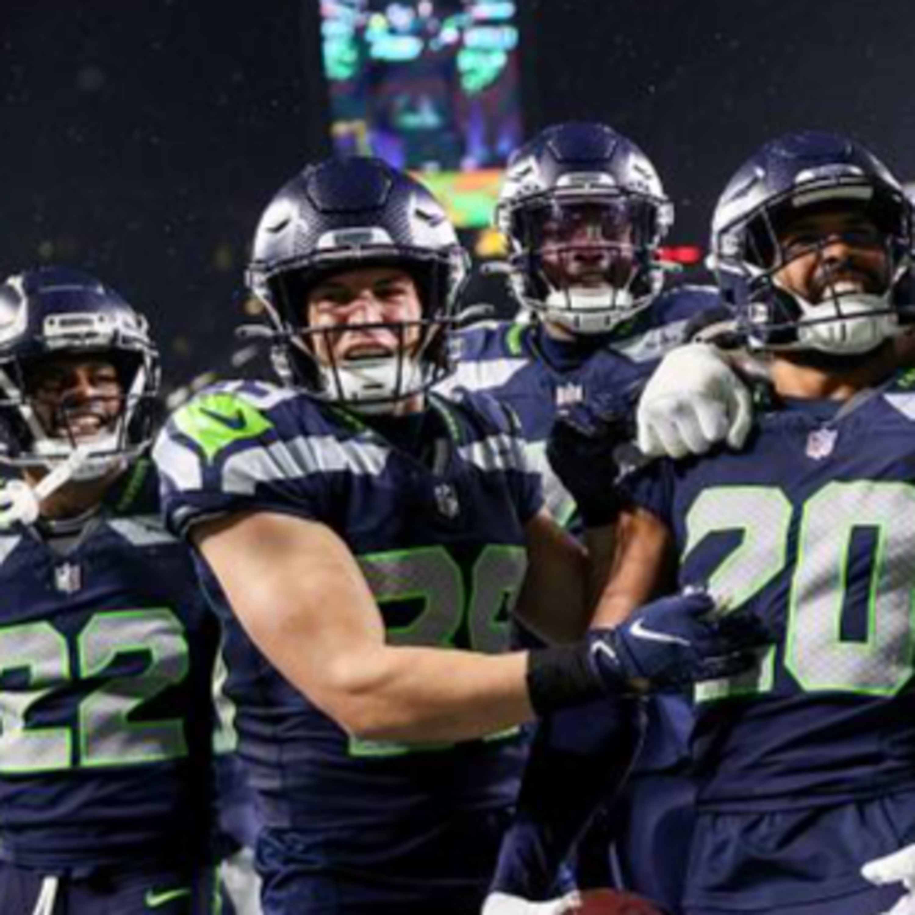 Seahawks, Rams, 49ers ou Cardinals: quem vence a NFC Oeste? episode artwork