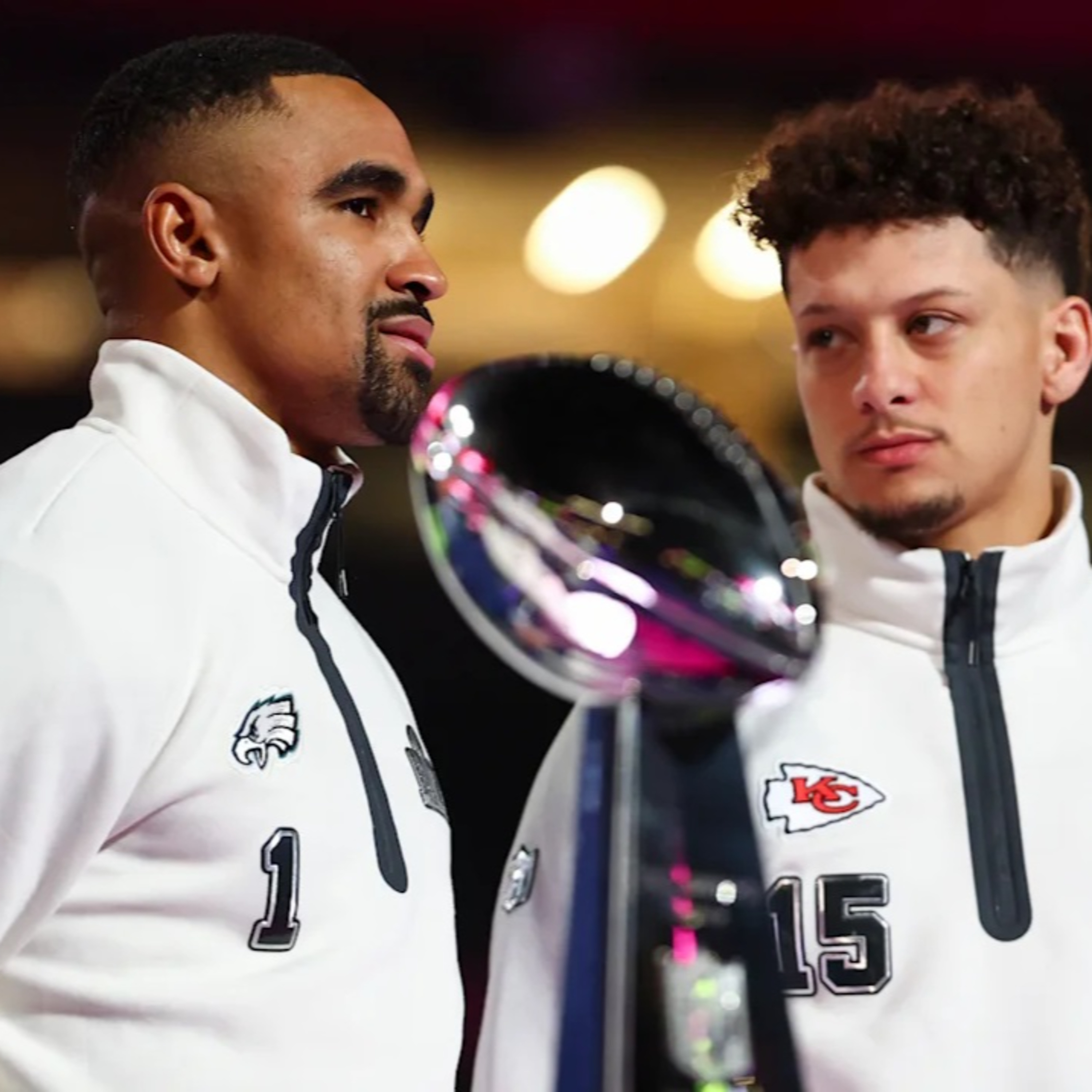 Revanche ou dinastia? Tudo sobre o Super Bowl 2025 episode artwork