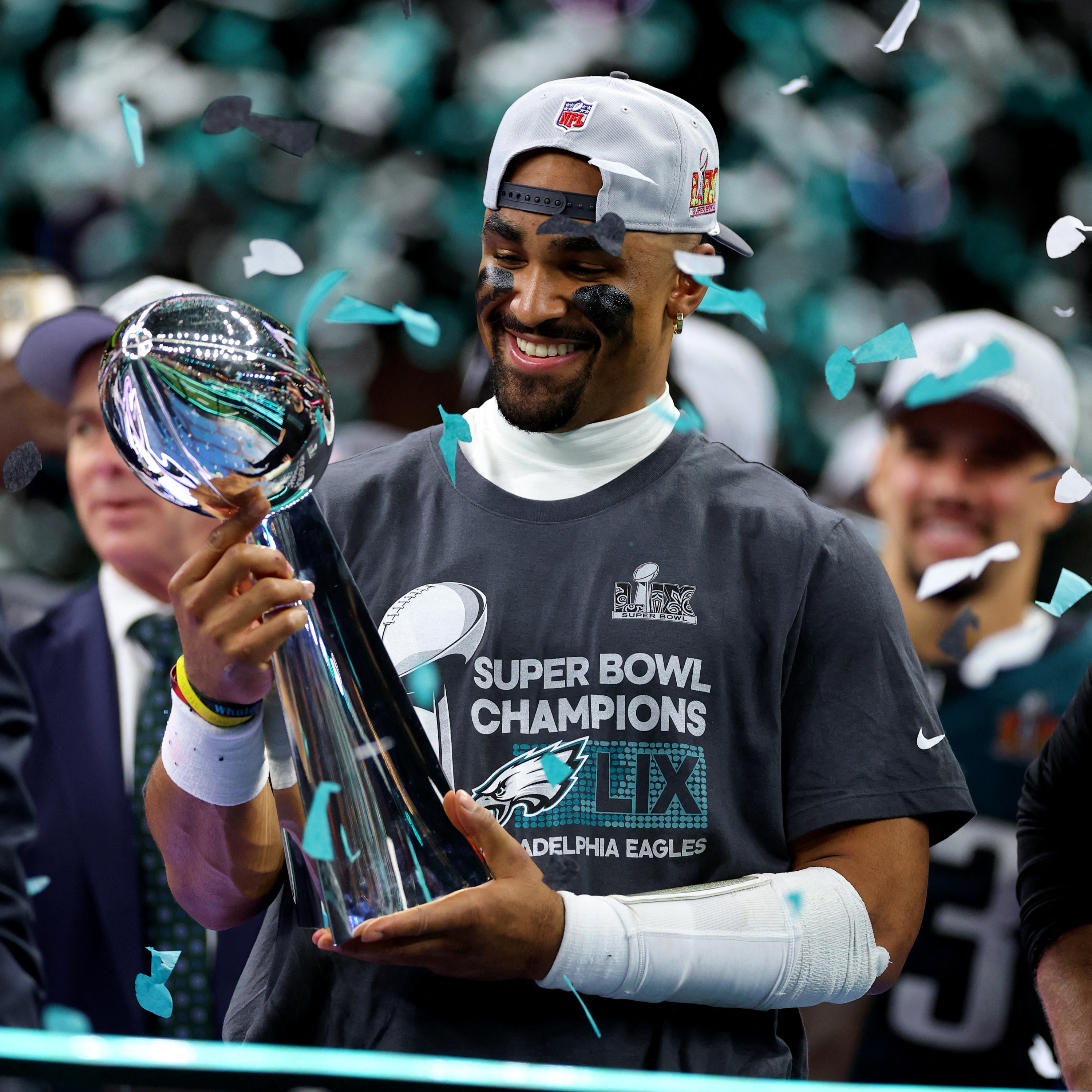 Eagles consegue a revanche no Super Bowl LIX episode artwork