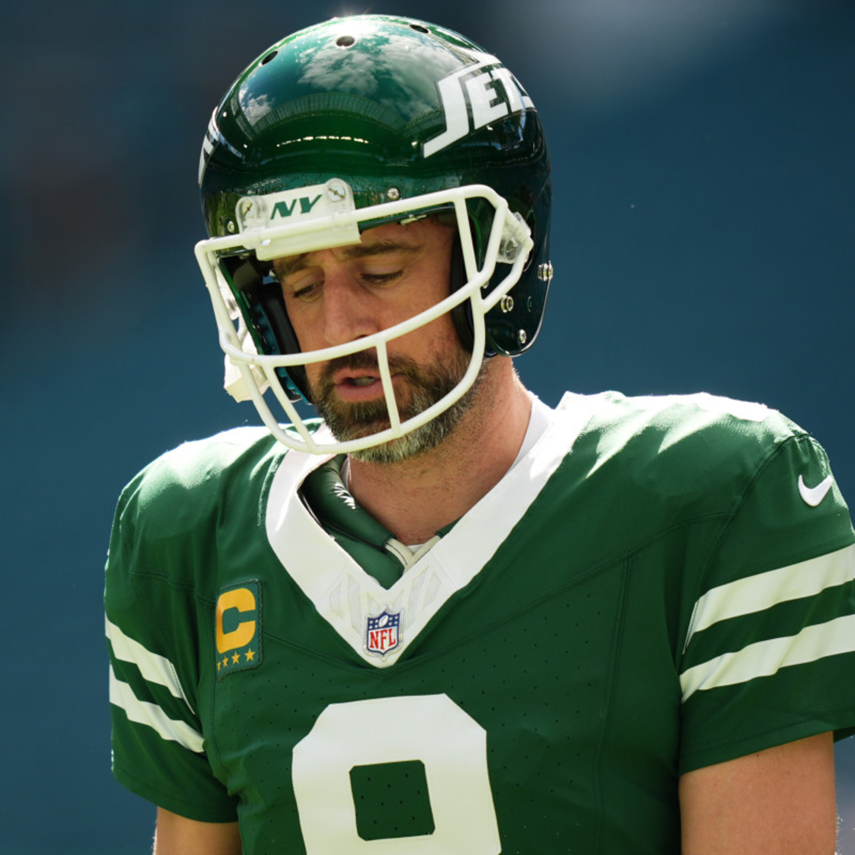 Qual o futuro do quarterback Aaron Rodgers na NFL?  episode artwork