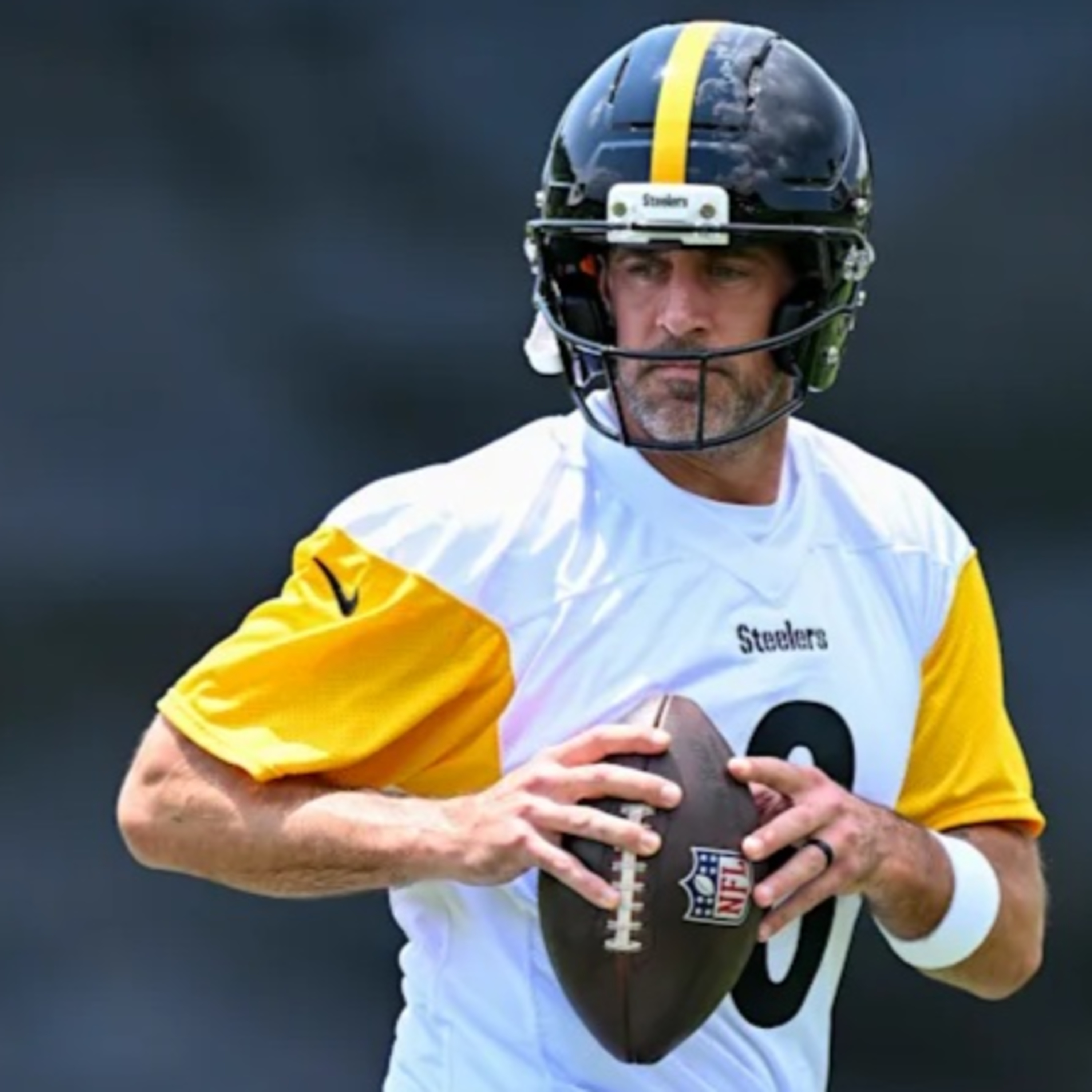 O que esperar de Aaron Rodgers no Steelers?  episode artwork