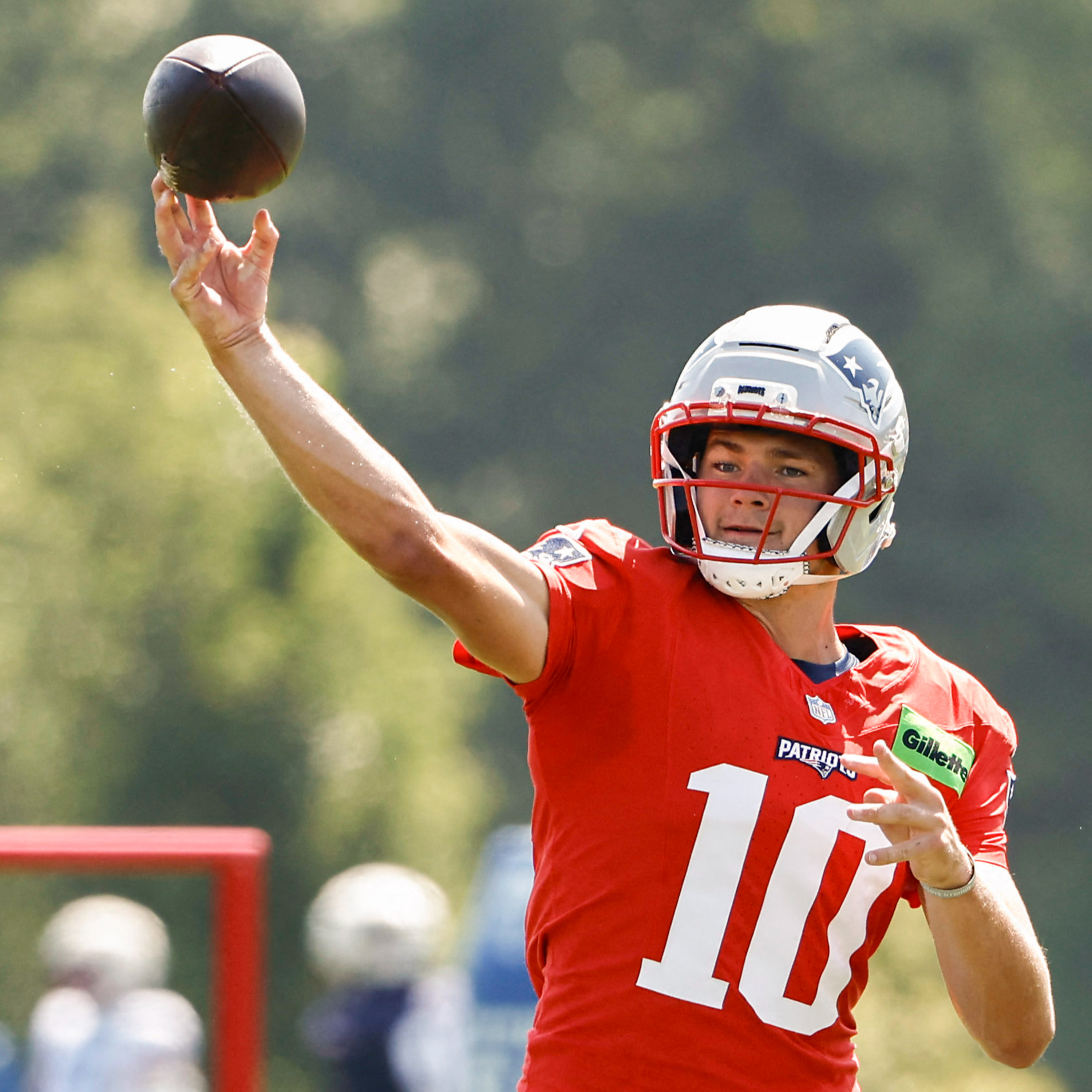 O efeito Drake Maye e a esperança do Patriots episode artwork