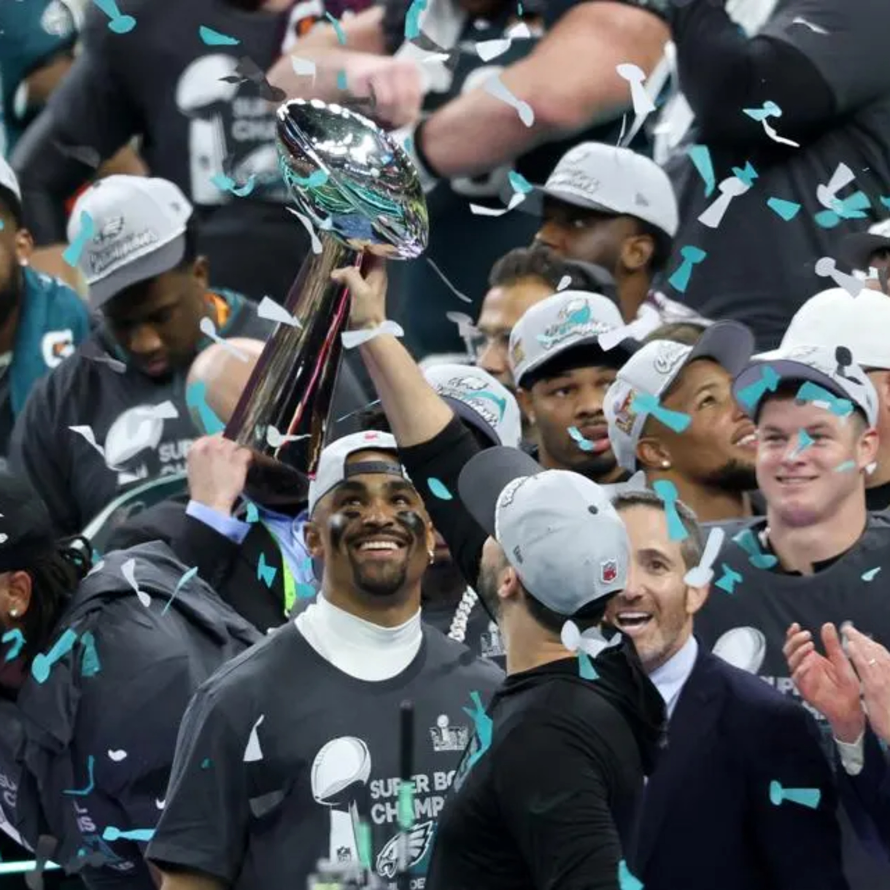 O ranking dos times da NFL para 2025 episode artwork