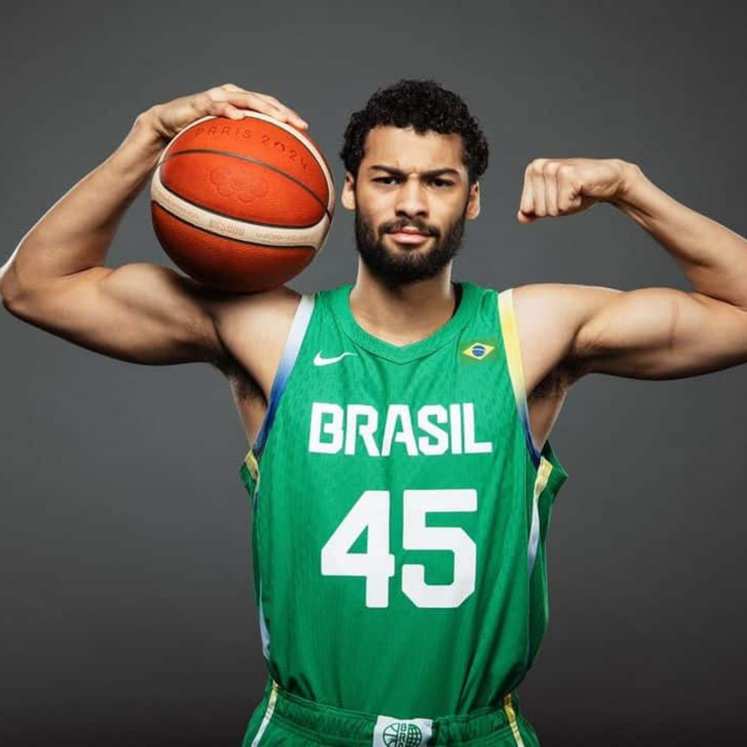 Mãozinha fala sobre NBA e seleção brasileira episode artwork