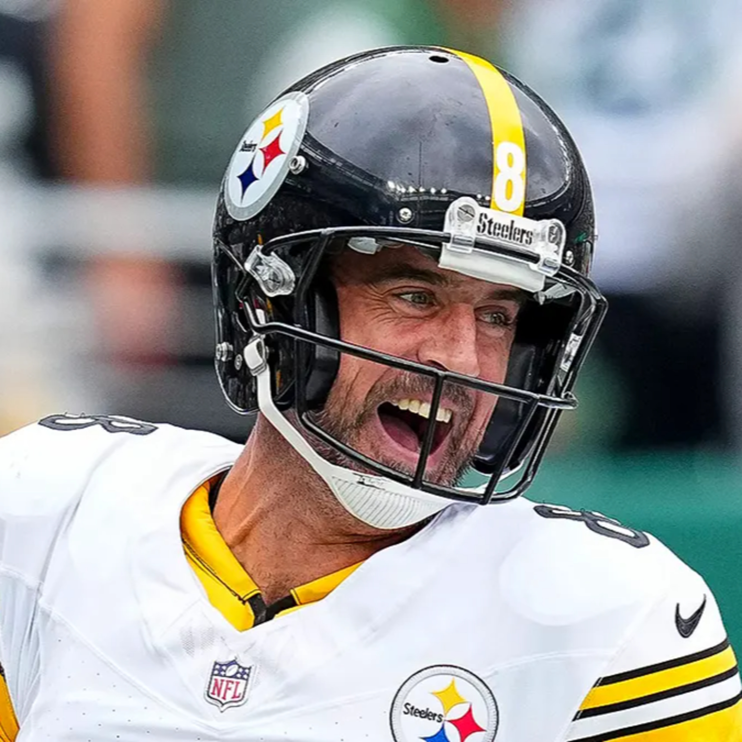 O reencontro entre Aaron Rodgers e Packers episode artwork