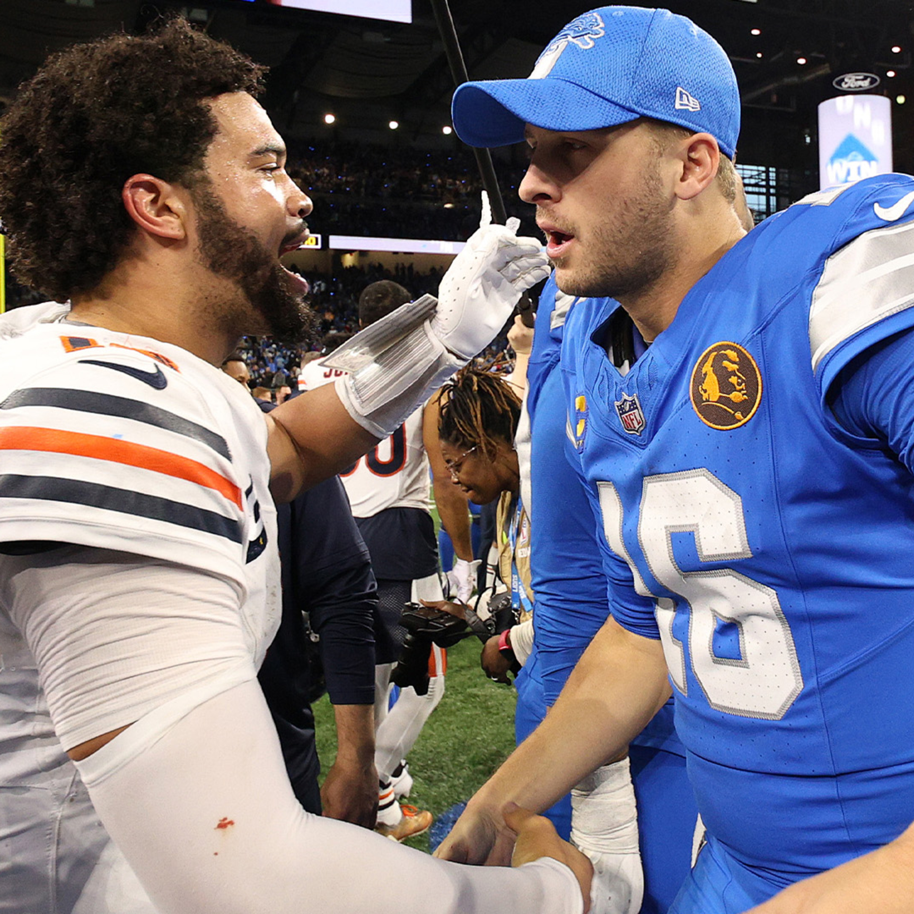 Bears, Packers ou Lions: quem leva a divisão? episode artwork