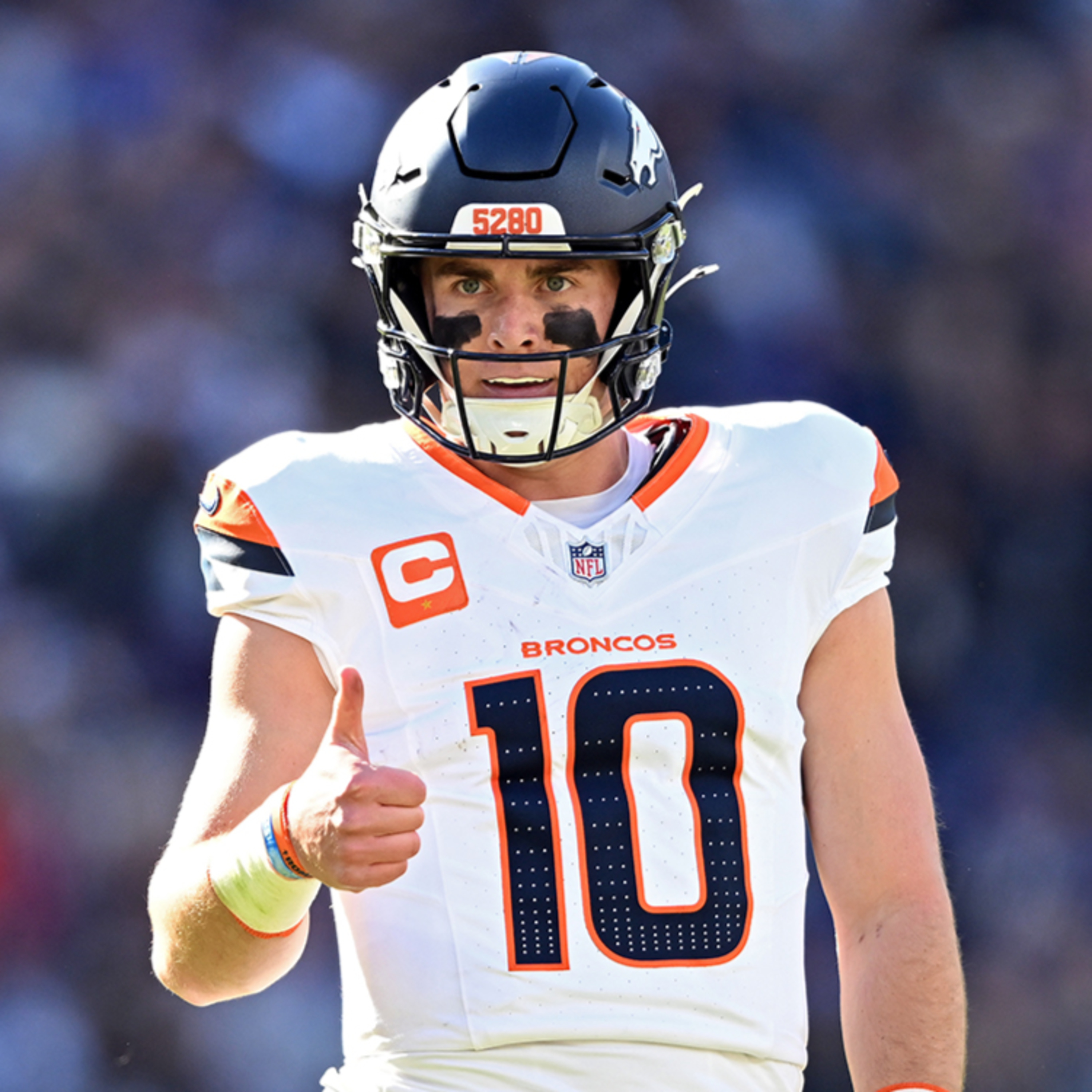 O Denver Broncos de Bo Nix episode artwork