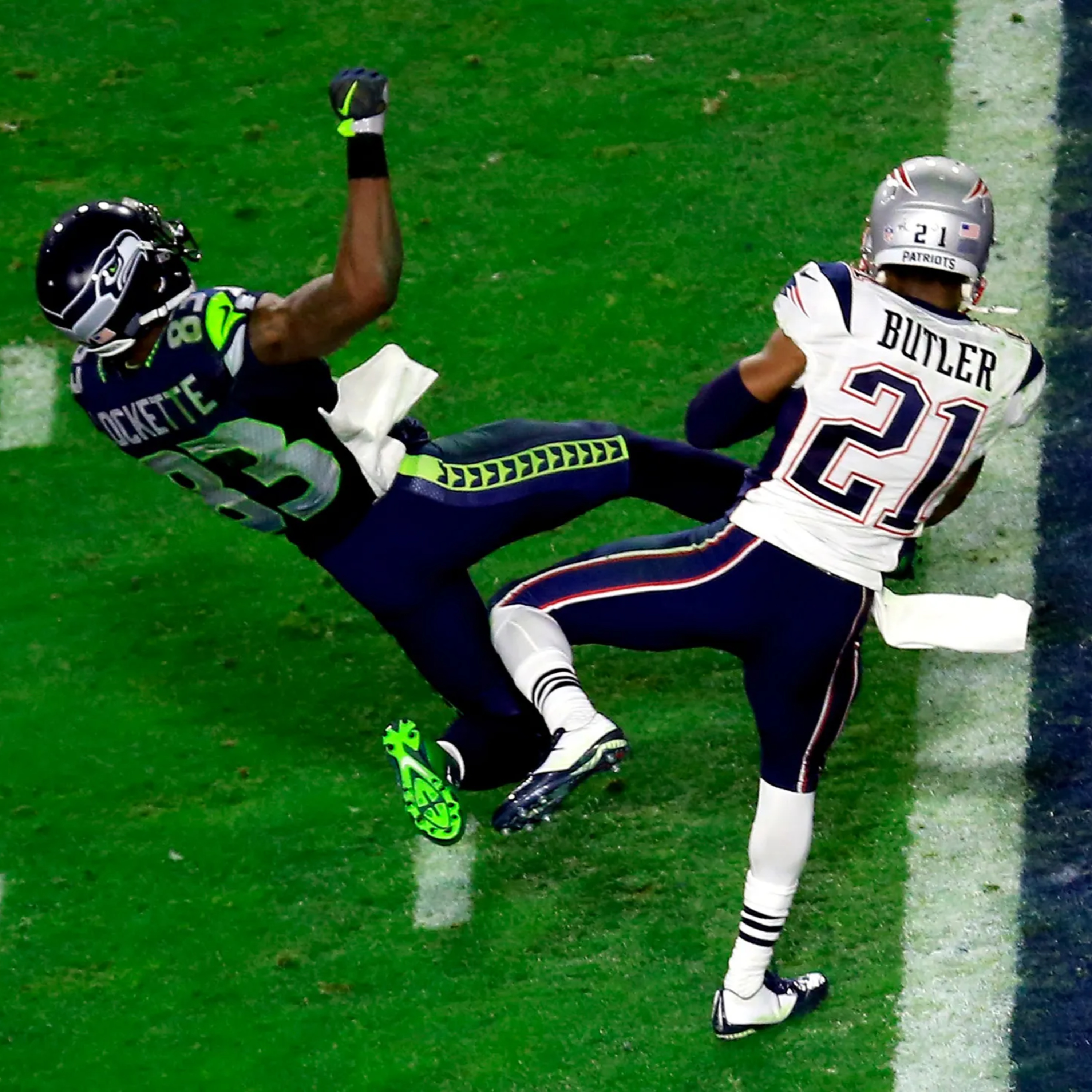 Patriots x Seahawks: Super Bowl improvável? episode artwork