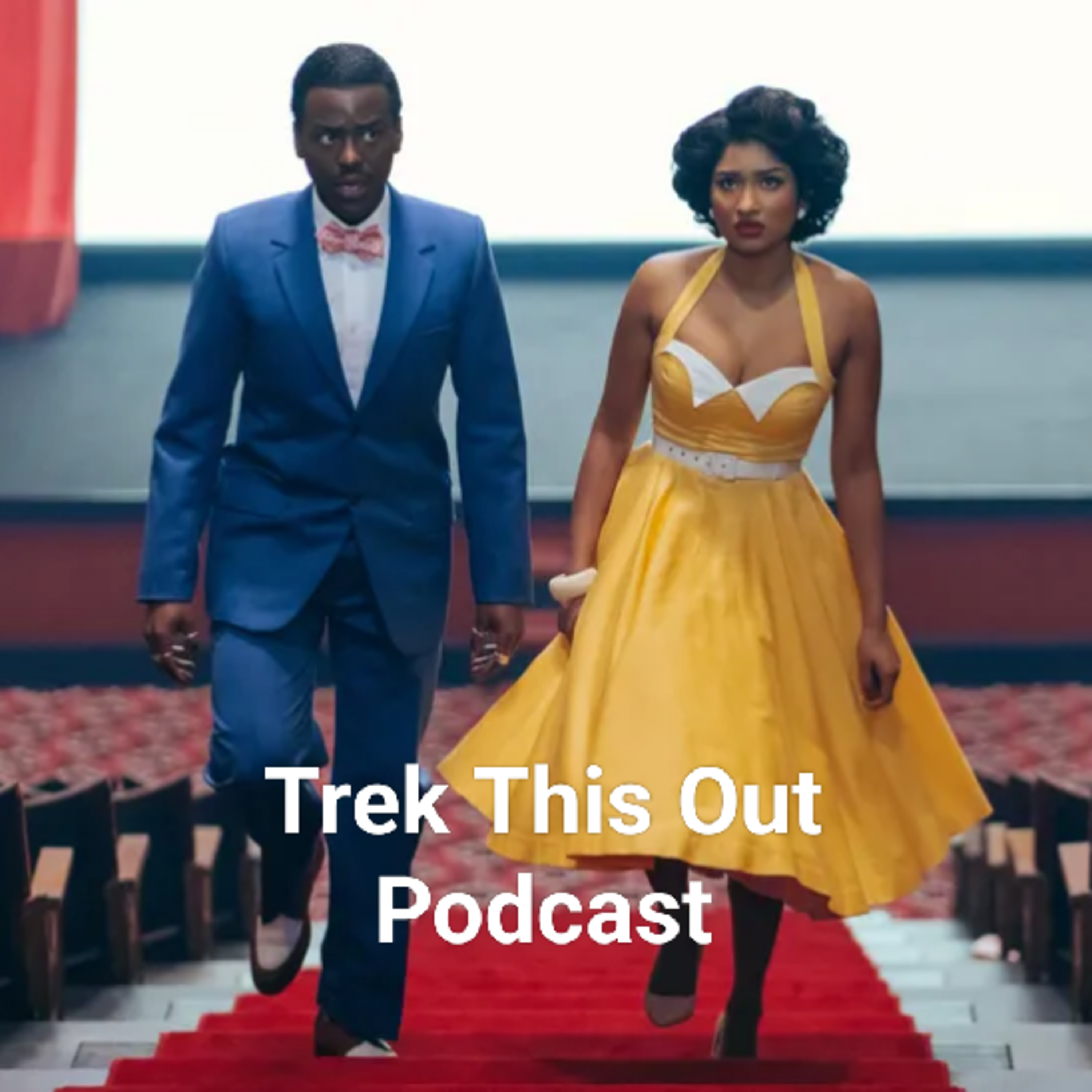 Doctor Who: Lux Review with TTO episode artwork