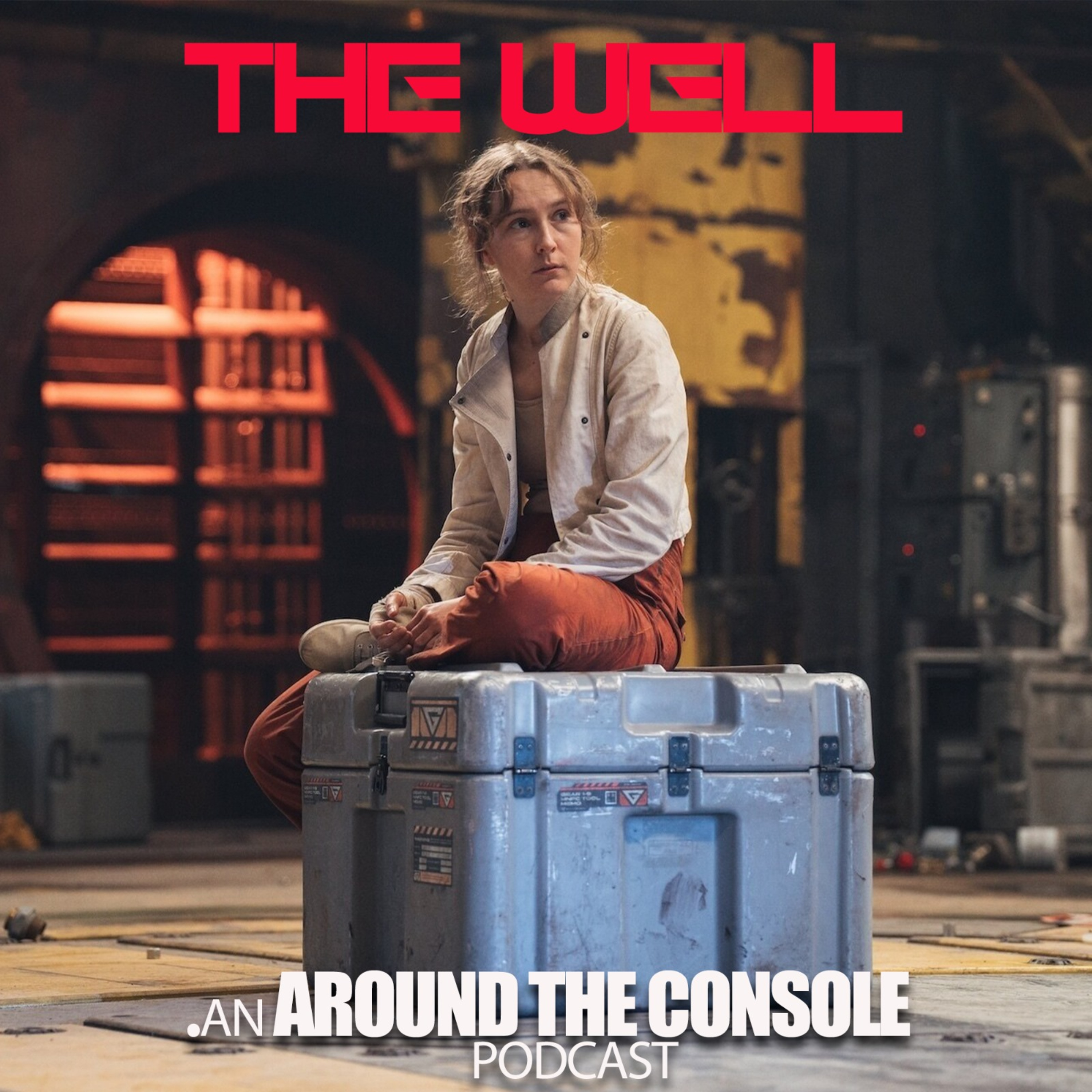 Doctor Who: The Well Review episode artwork