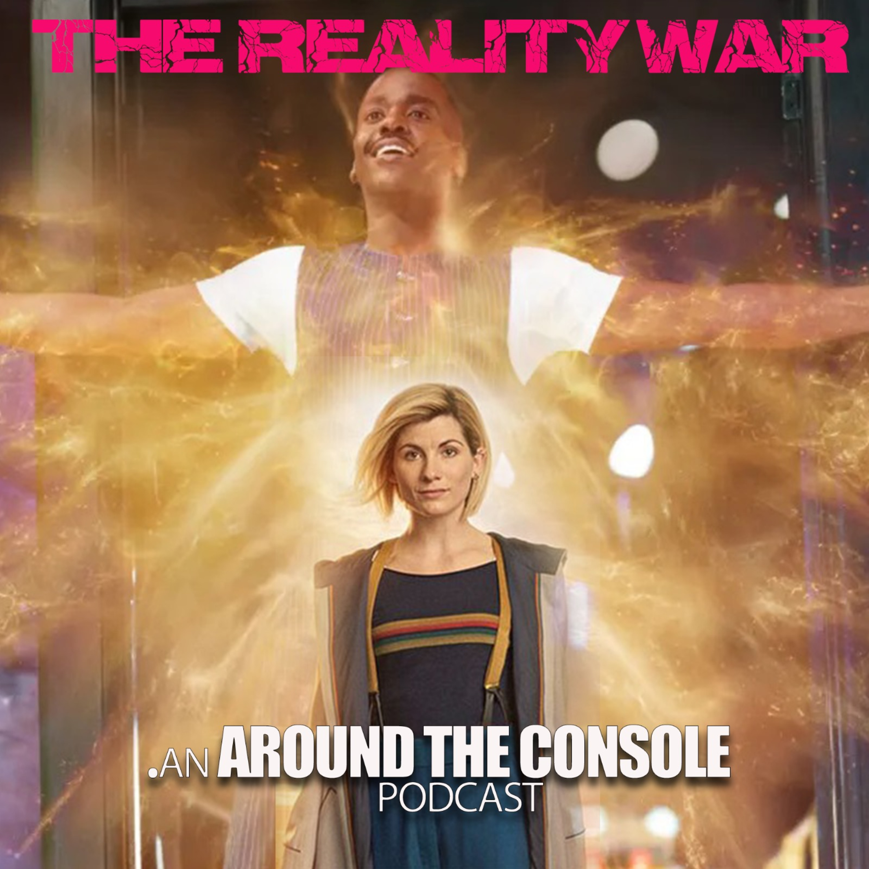 Doctor Who: The Reality War Review episode artwork