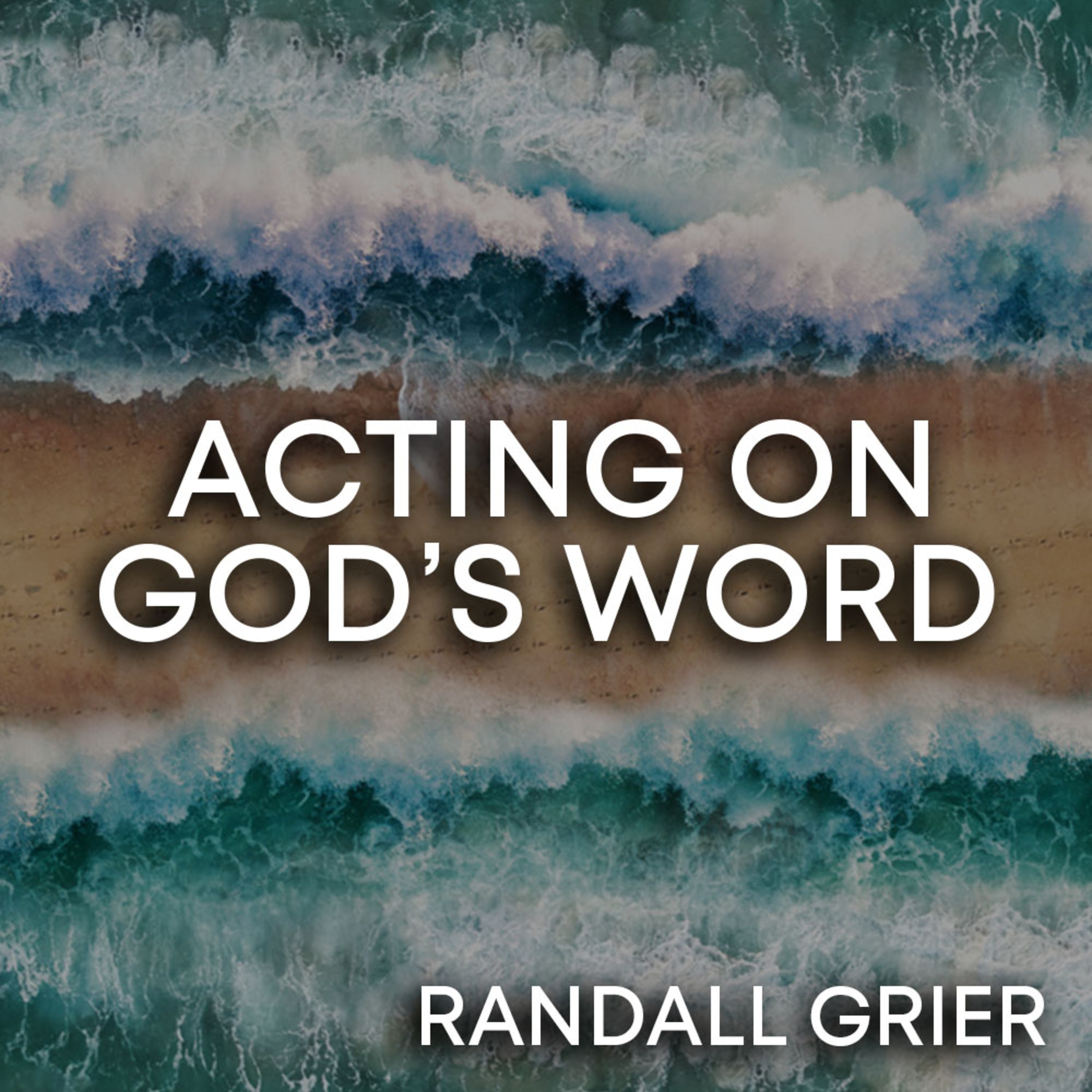 Randall Grier Ministries\' The Word & Spirit Podcast