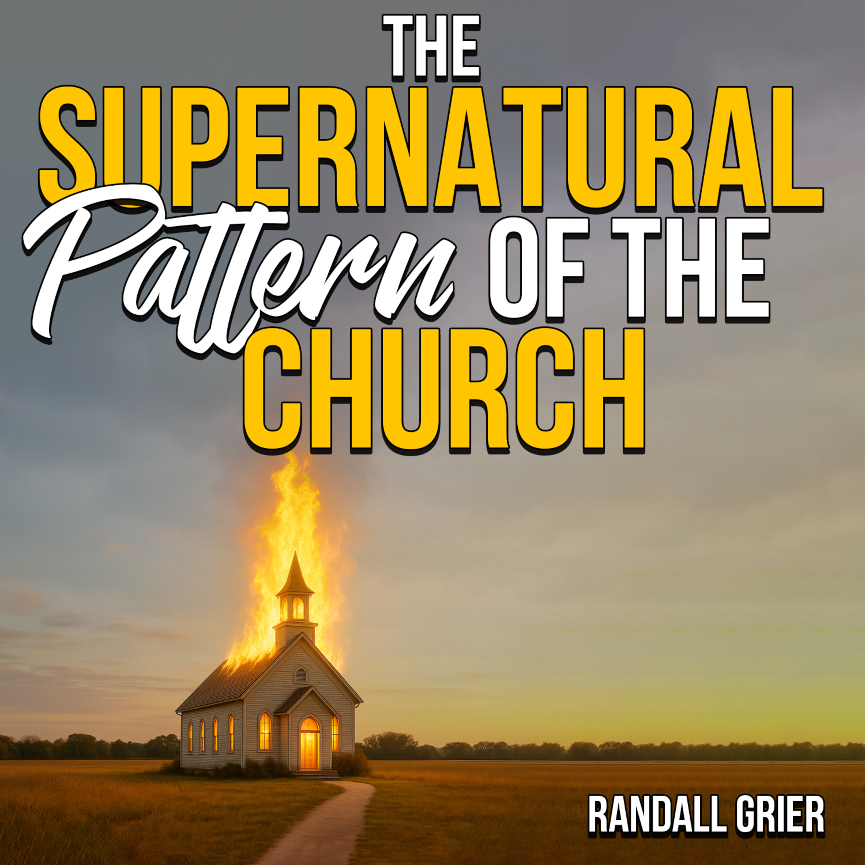 Randall Grier Ministries\' The Word & Spirit Podcast