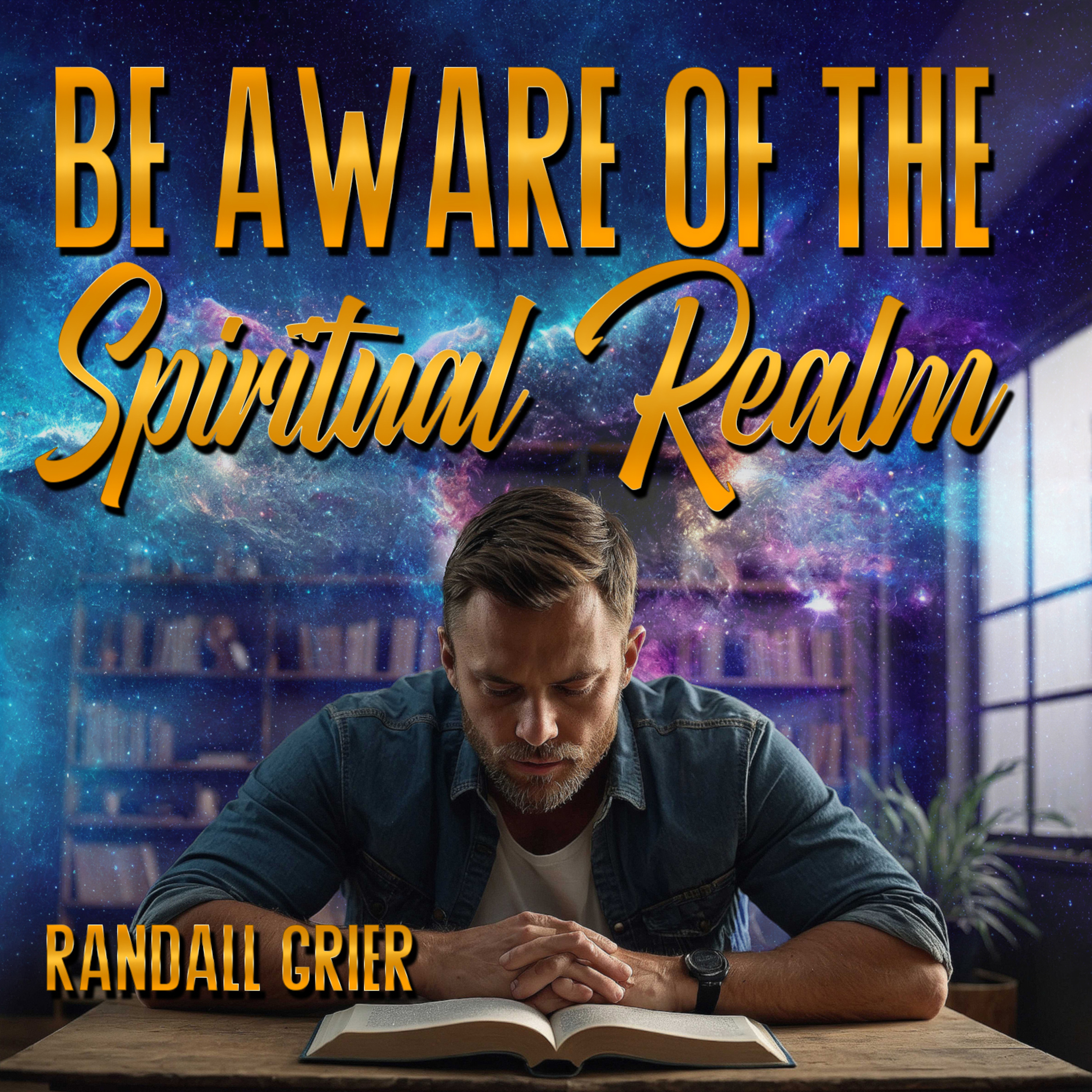 Randall Grier Ministries\' The Word & Spirit Podcast
