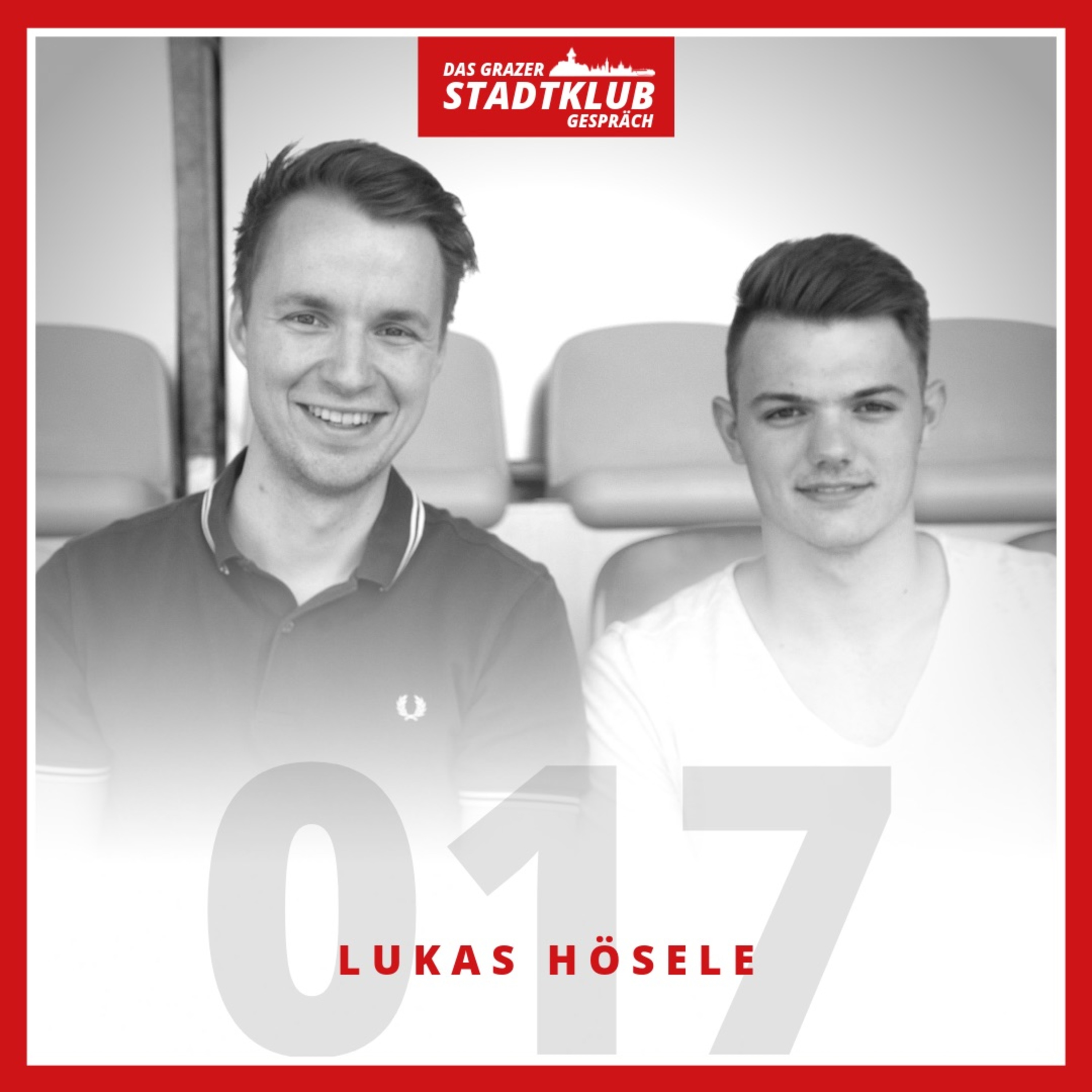 Stadtklub Insider - Der Audiokanal des GAK 1902