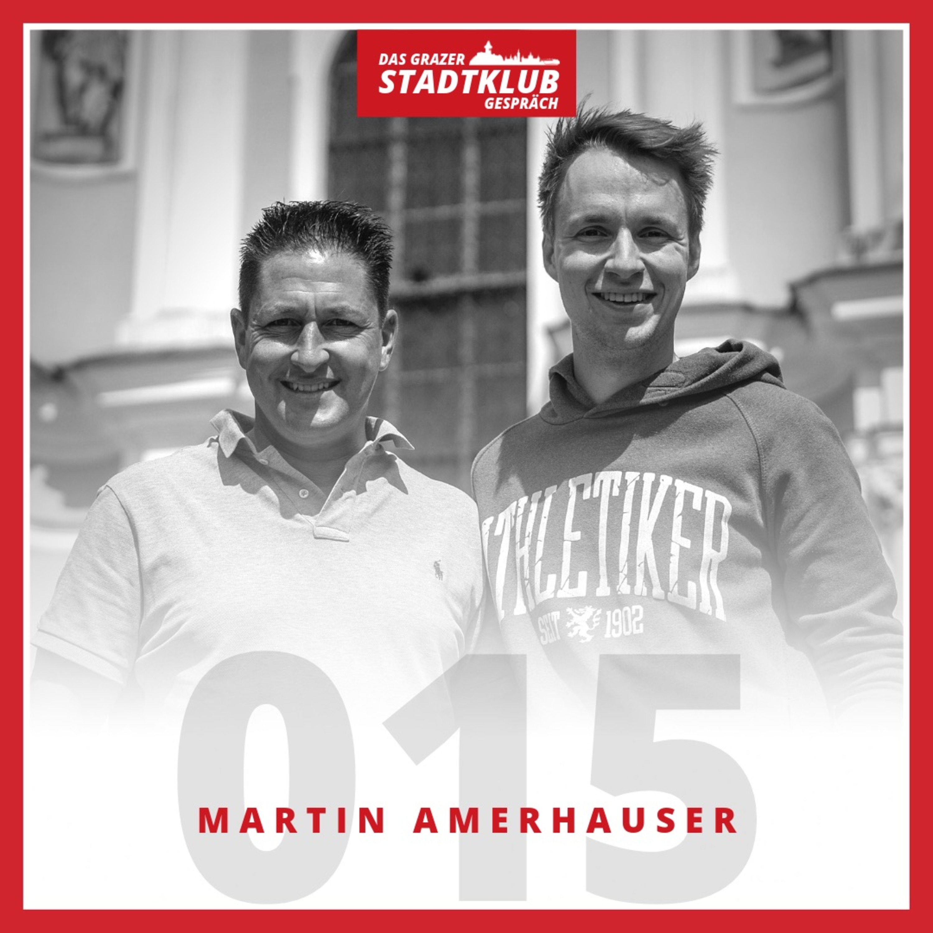 Stadtklub Insider - Der Audiokanal des GAK 1902