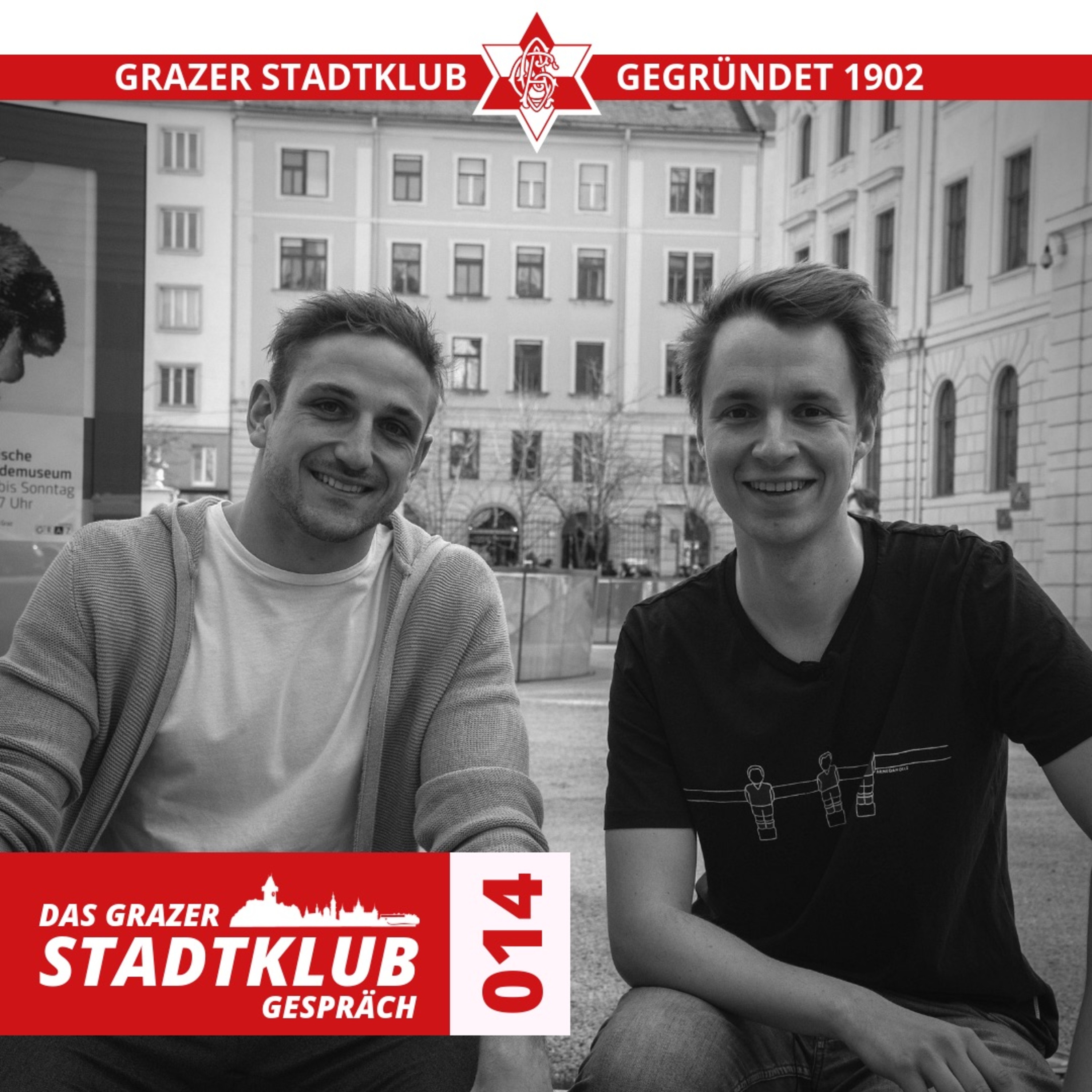 Stadtklub Insider - Der Audiokanal des GAK 1902