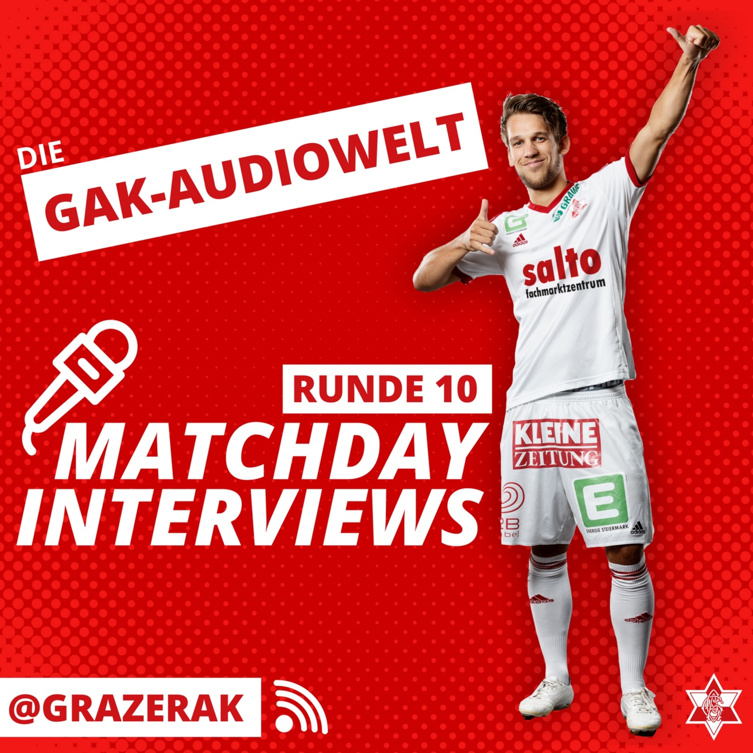 Stadtklub Insider - Der Audiokanal des GAK 1902