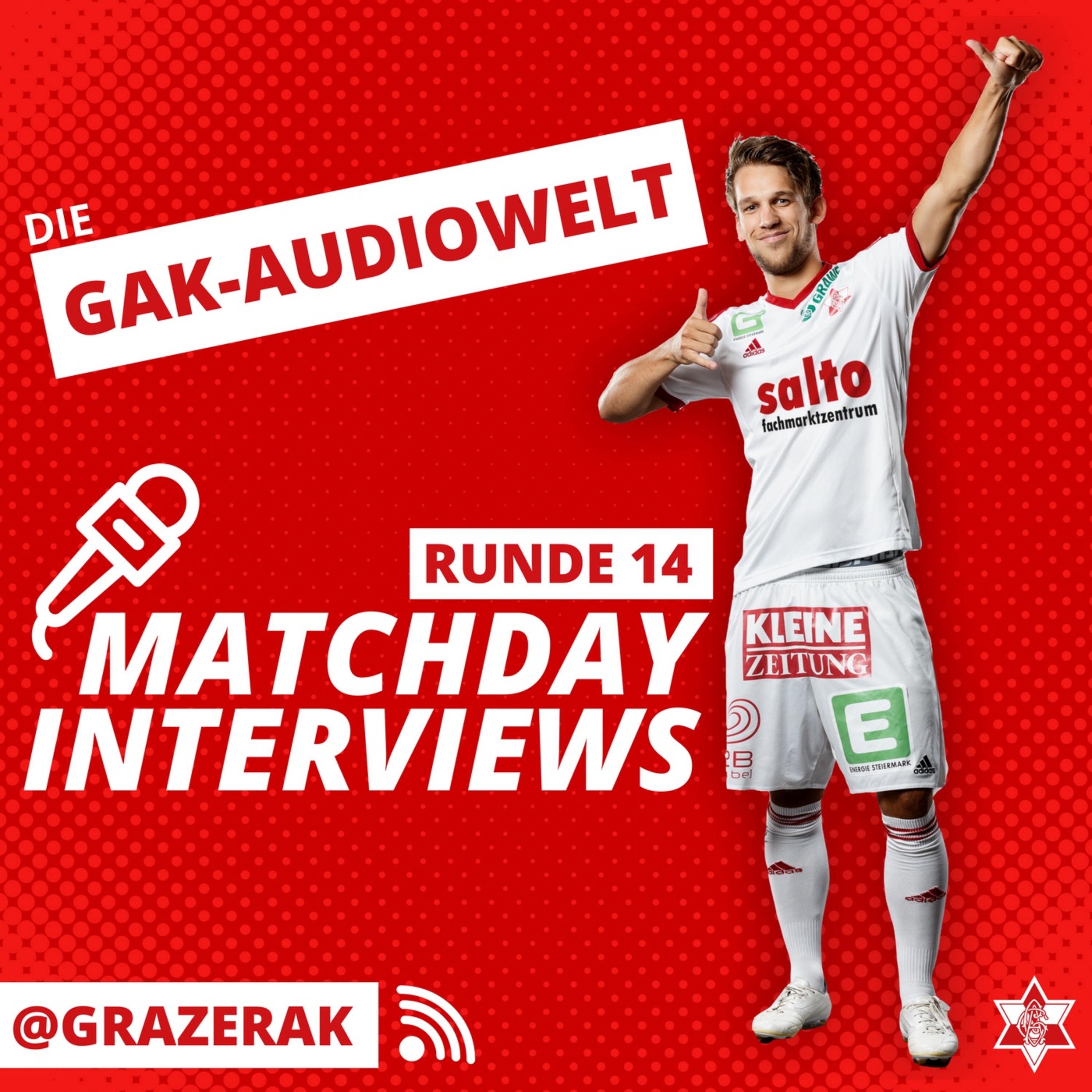 Stadtklub Insider - Der Audiokanal des GAK 1902