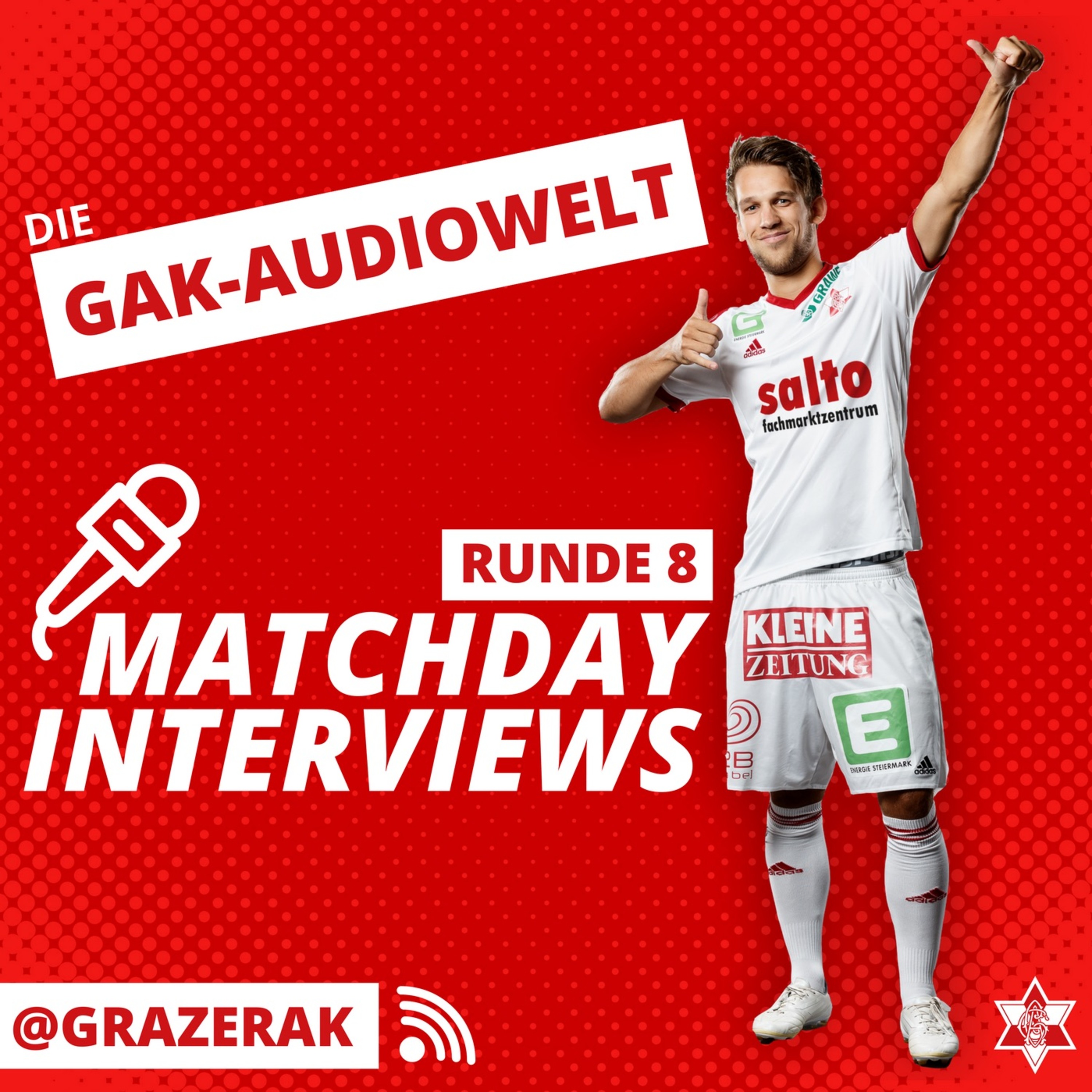 Stadtklub Insider - Der Audiokanal des GAK 1902