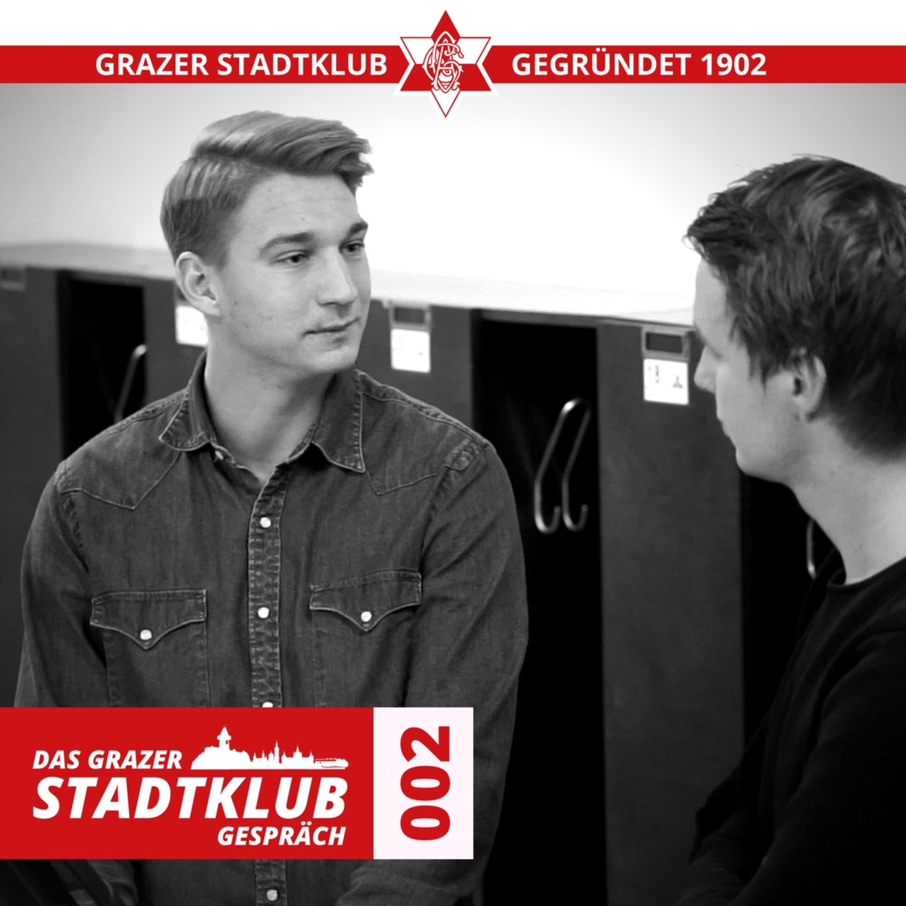 Stadtklub Insider - Der Audiokanal des GAK 1902